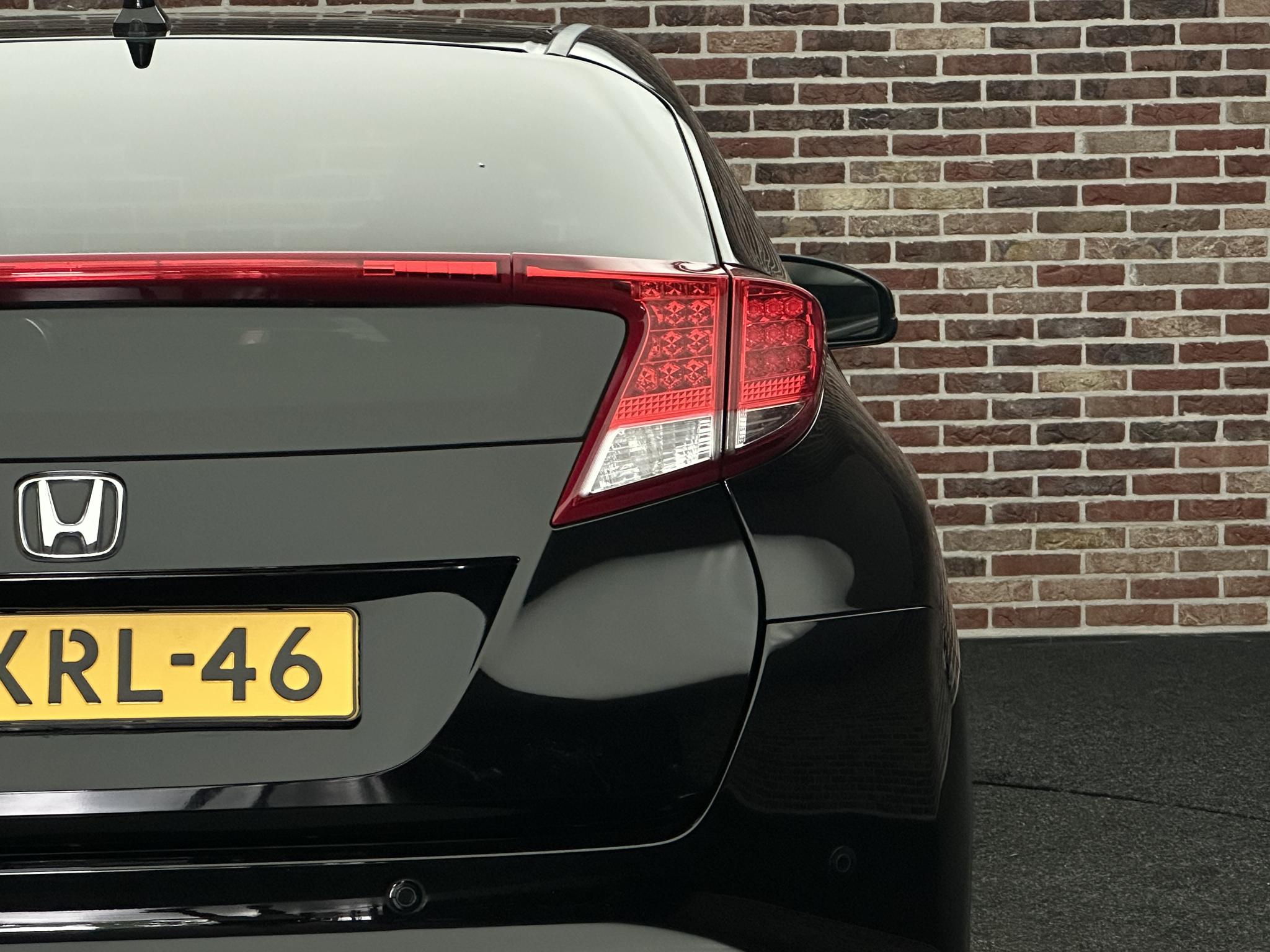 Foto van Honda Civic