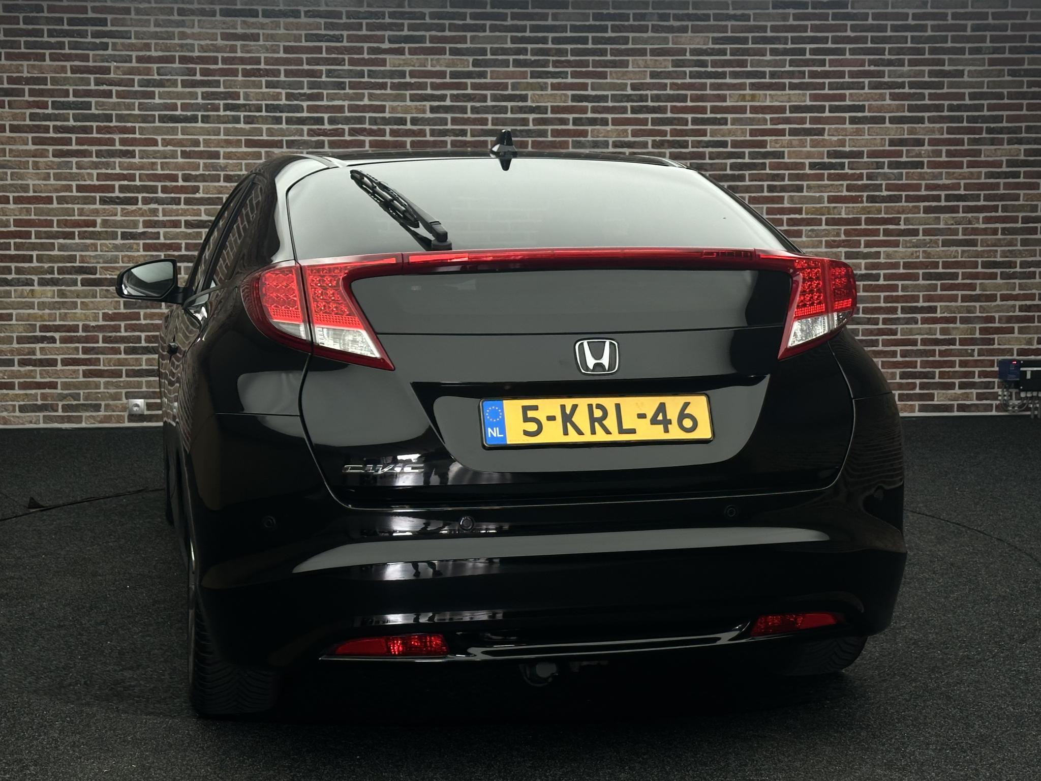 Foto van Honda Civic