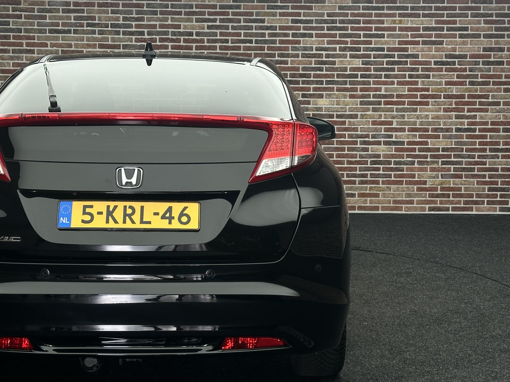 Foto van Honda Civic