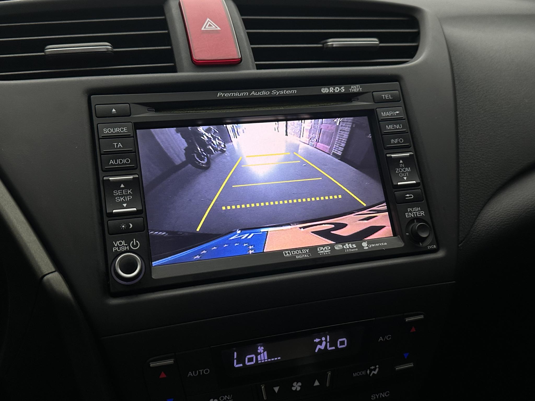 Foto van Honda Civic