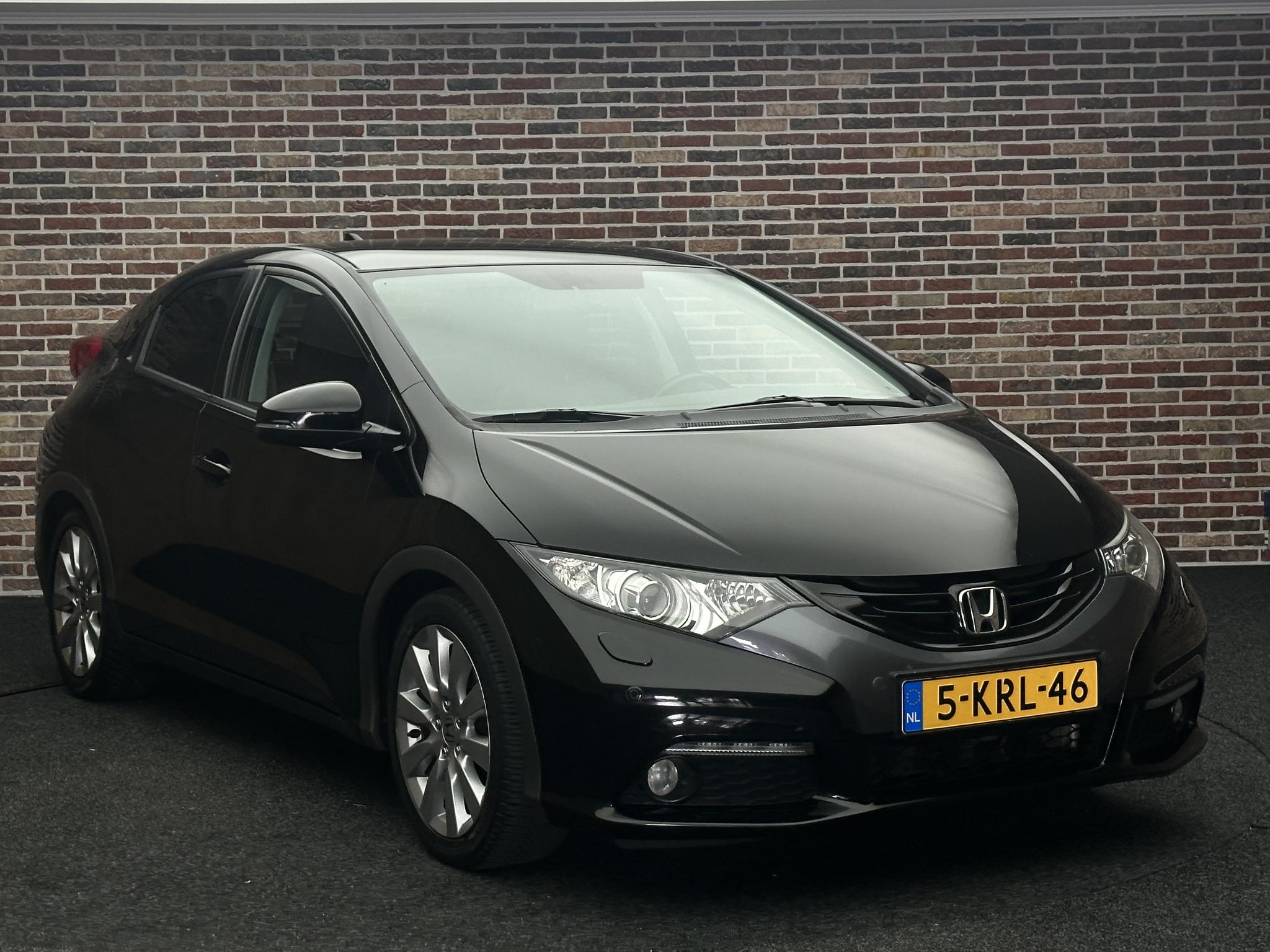 Foto van Honda Civic