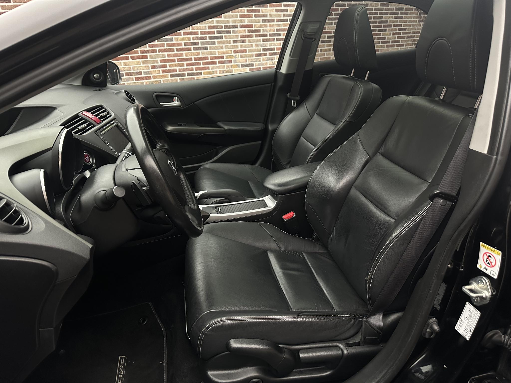 Foto van Honda Civic