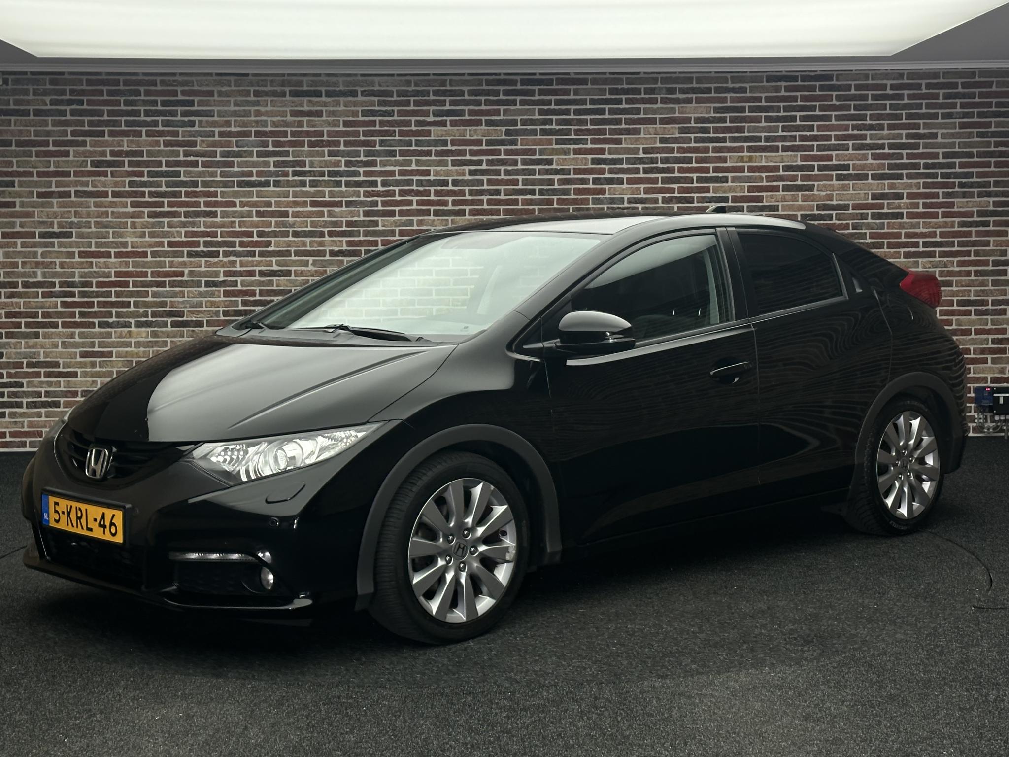 Foto van Honda Civic