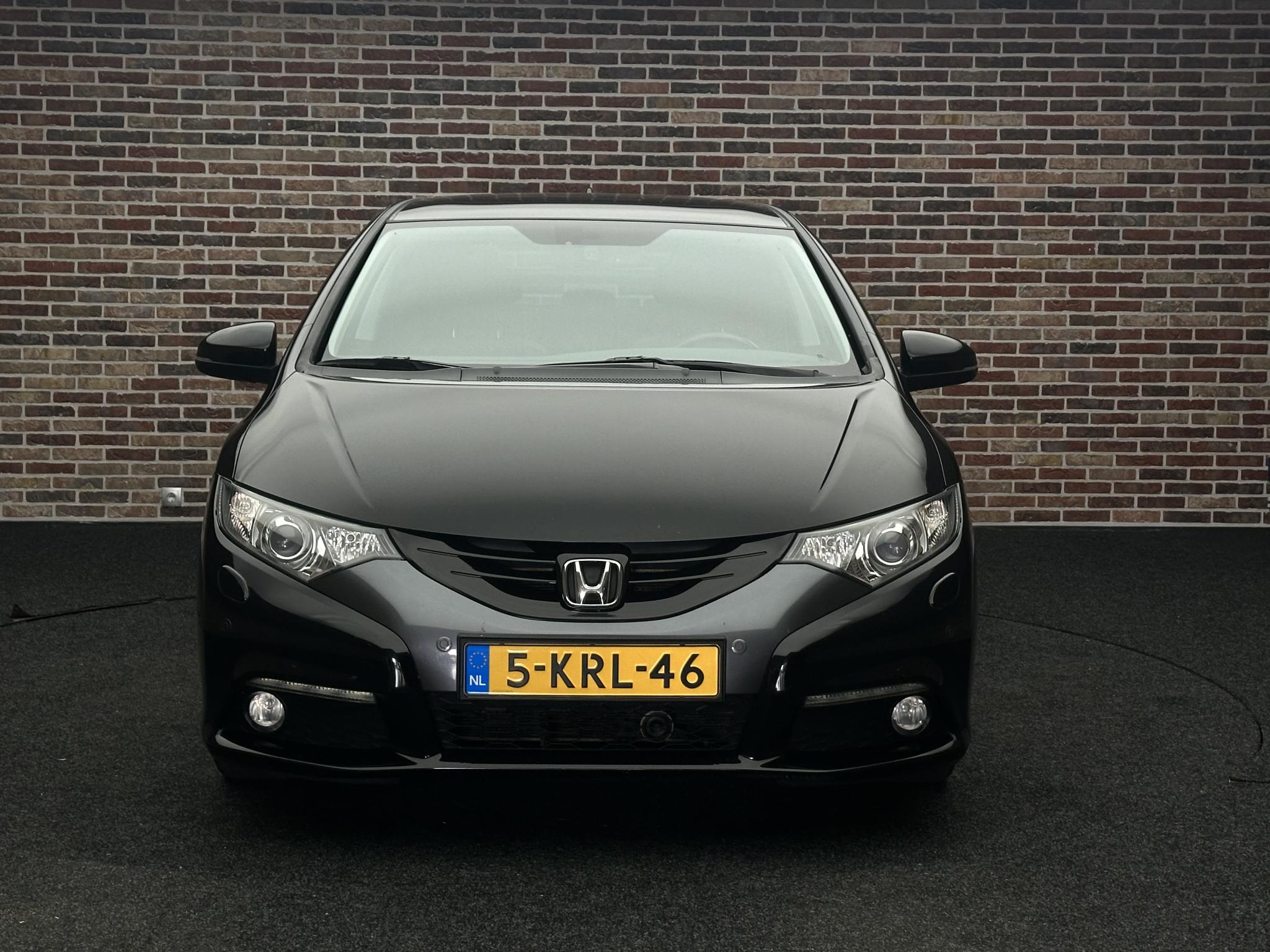 Foto van Honda Civic