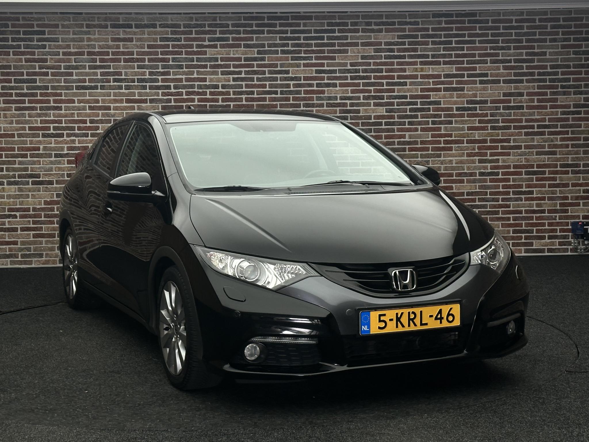 Foto van Honda Civic
