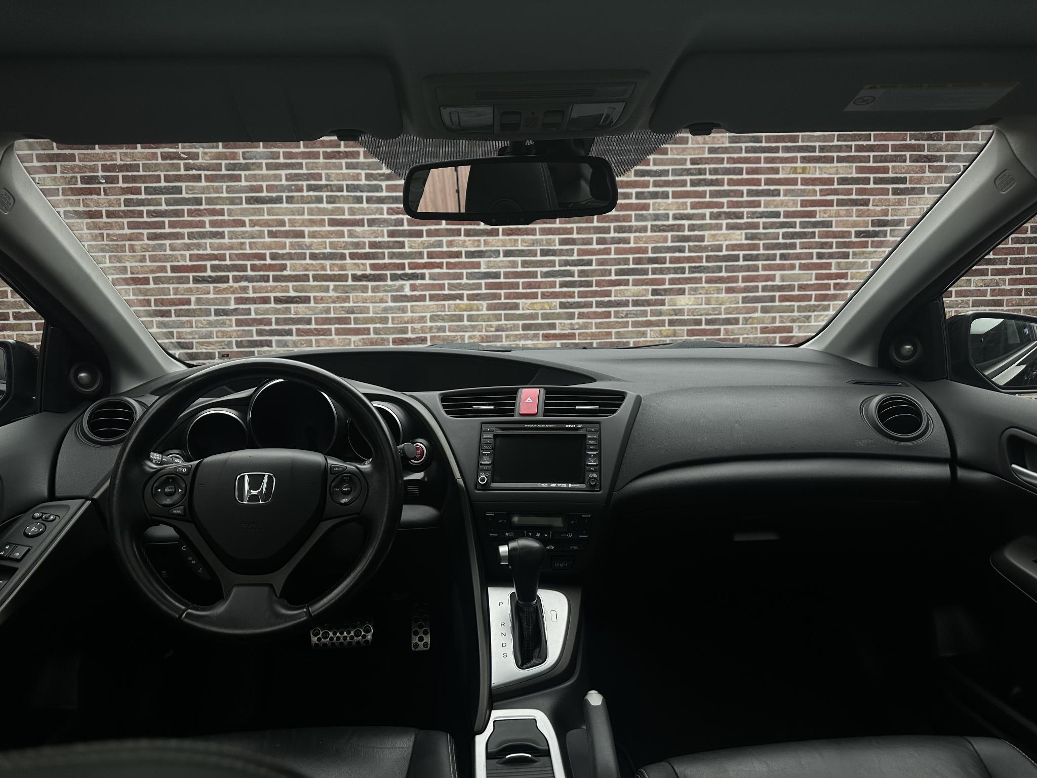 Foto van Honda Civic