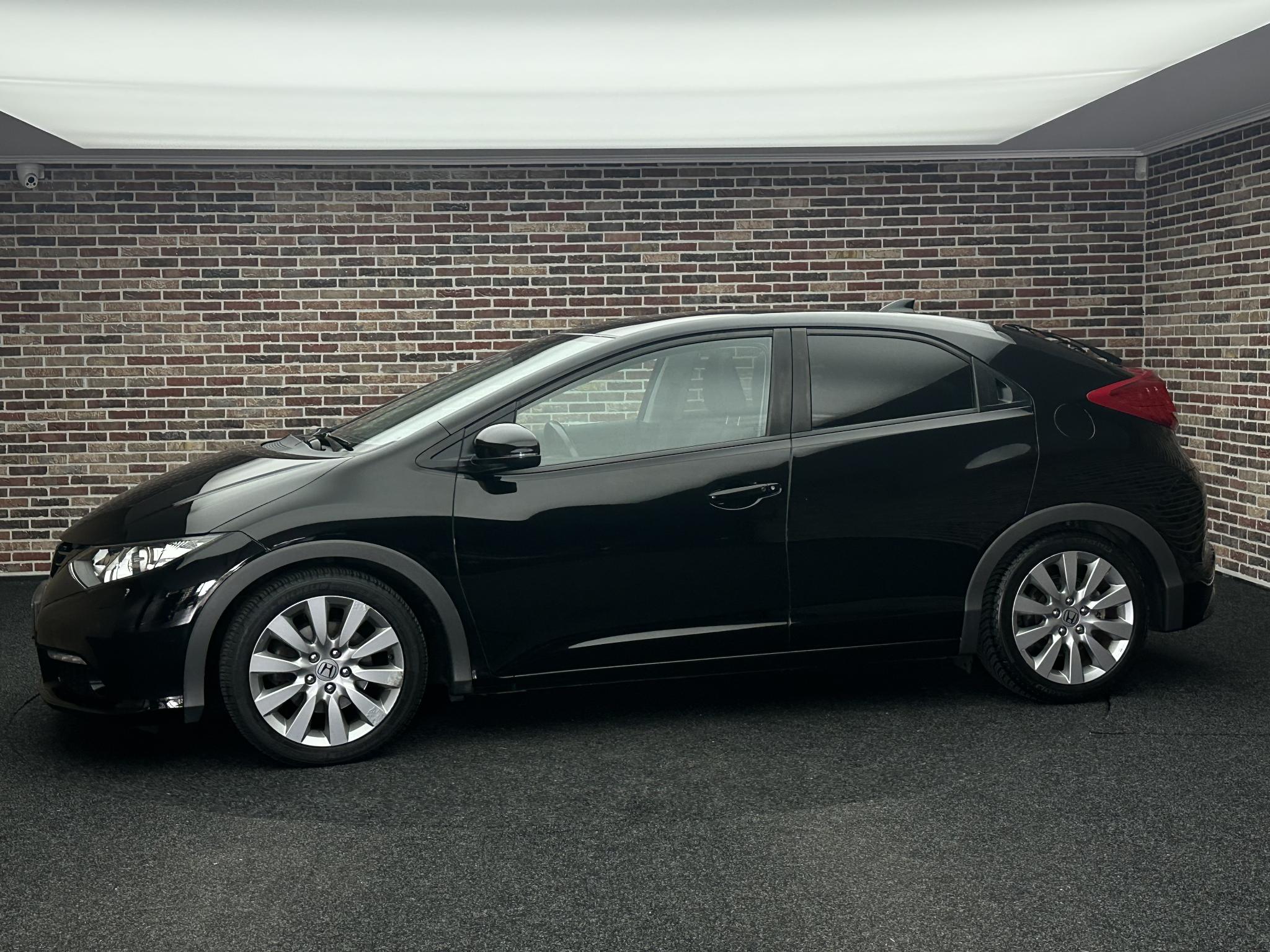 Foto van Honda Civic