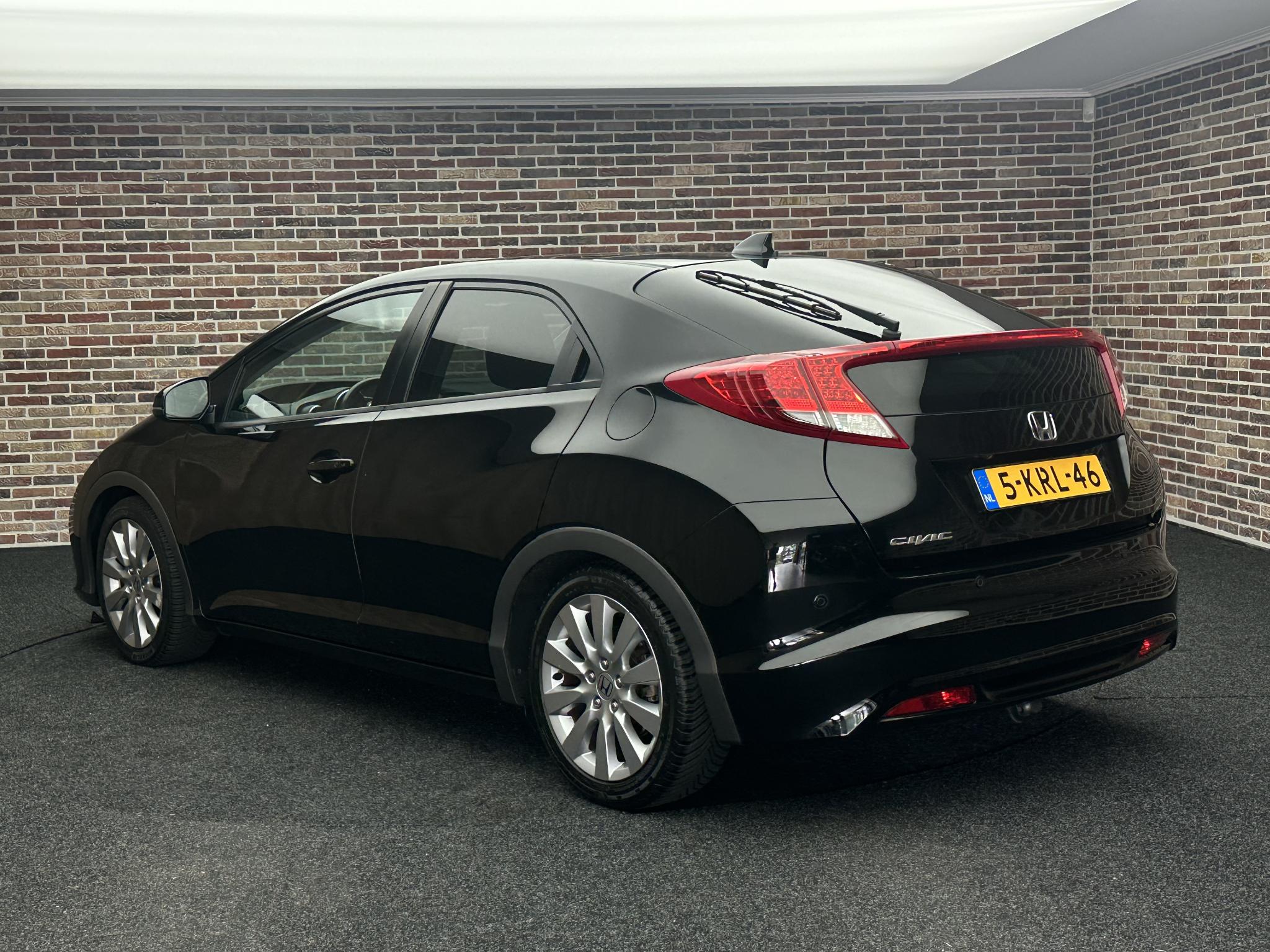 Foto van Honda Civic