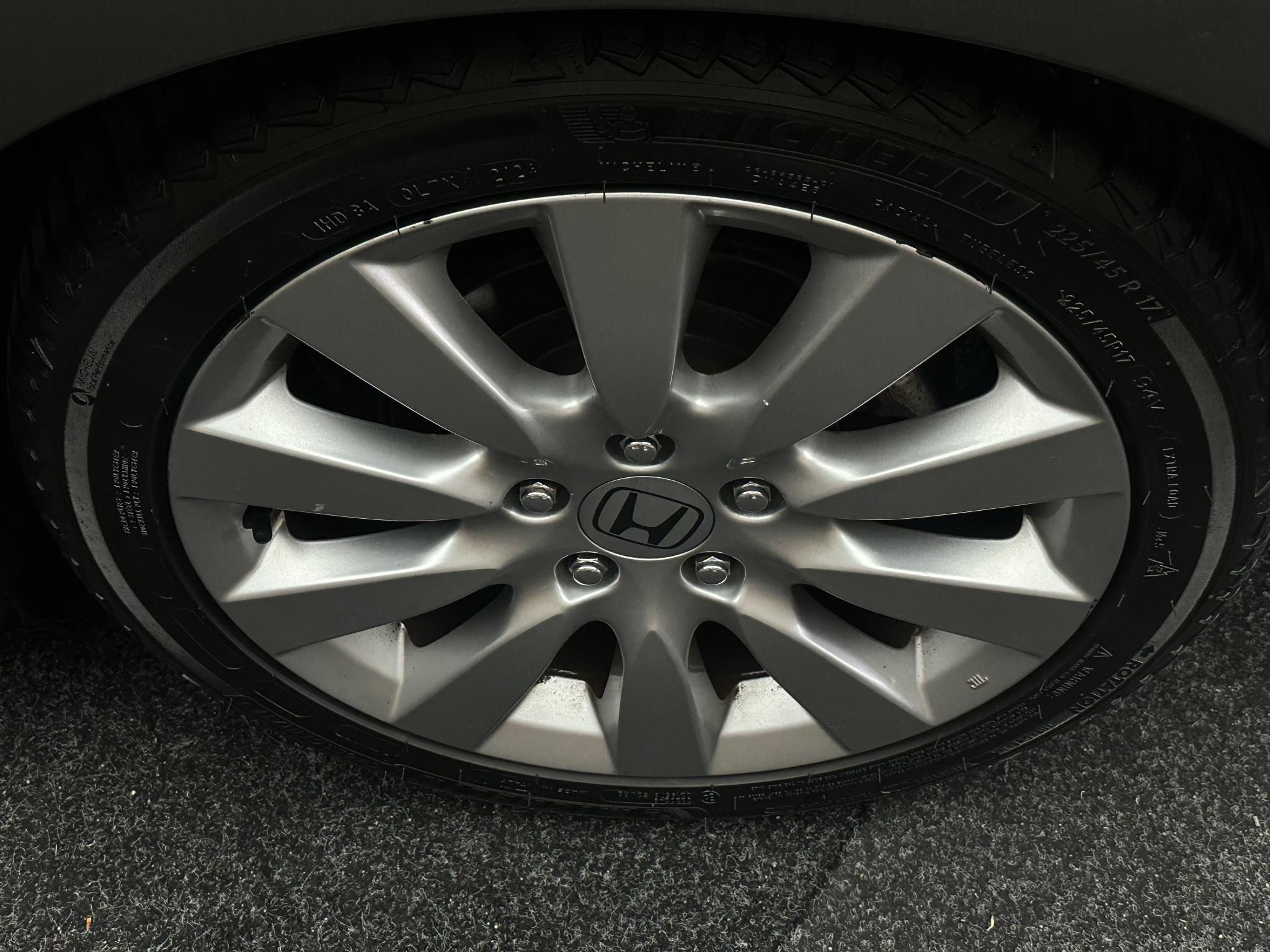 Foto van Honda Civic