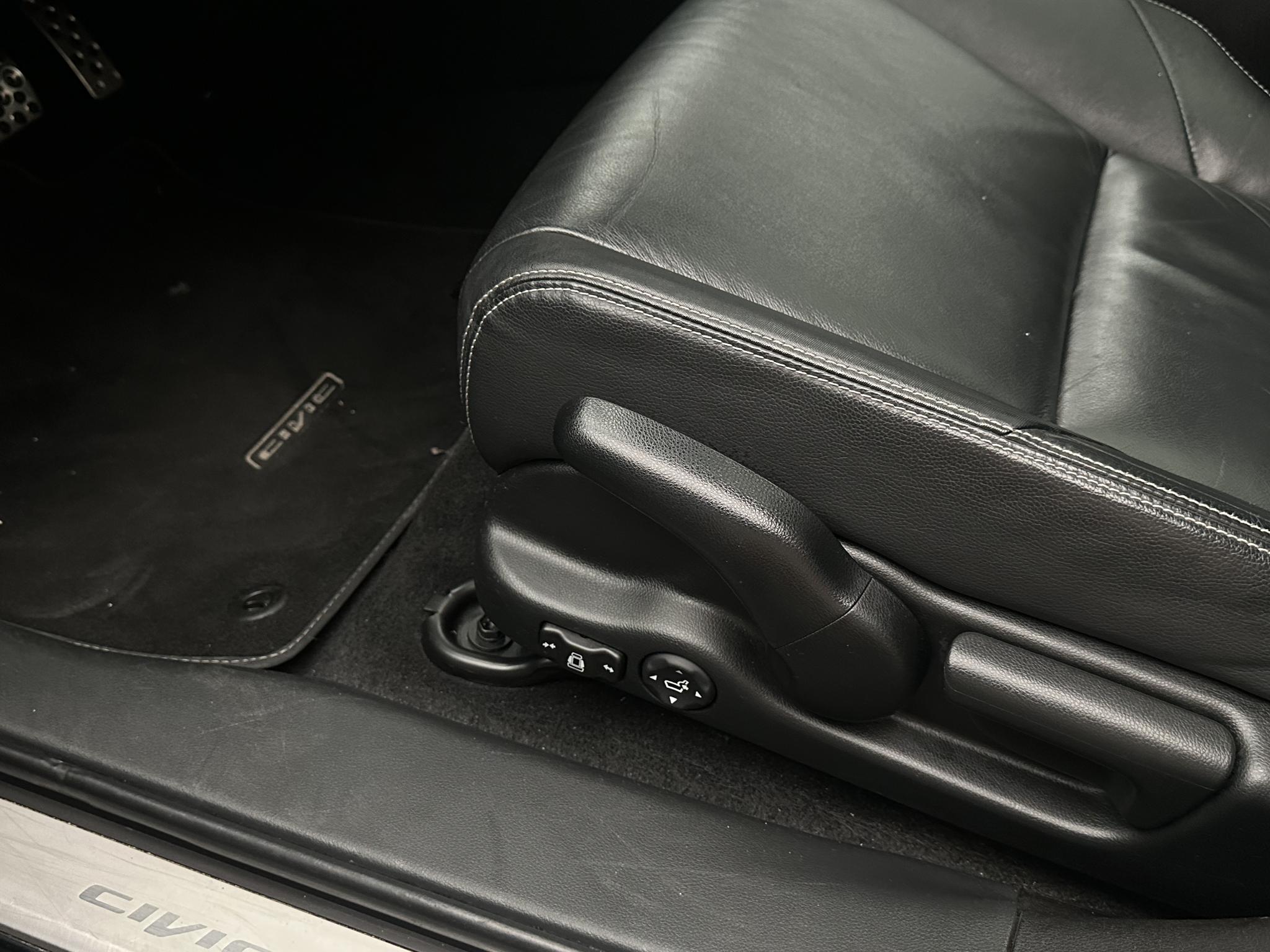 Foto van Honda Civic