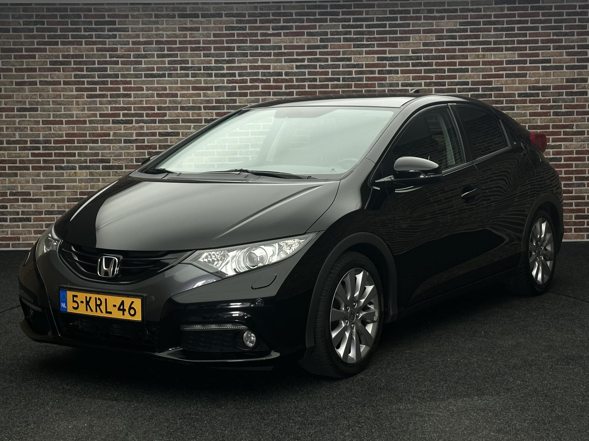 Foto van Honda Civic