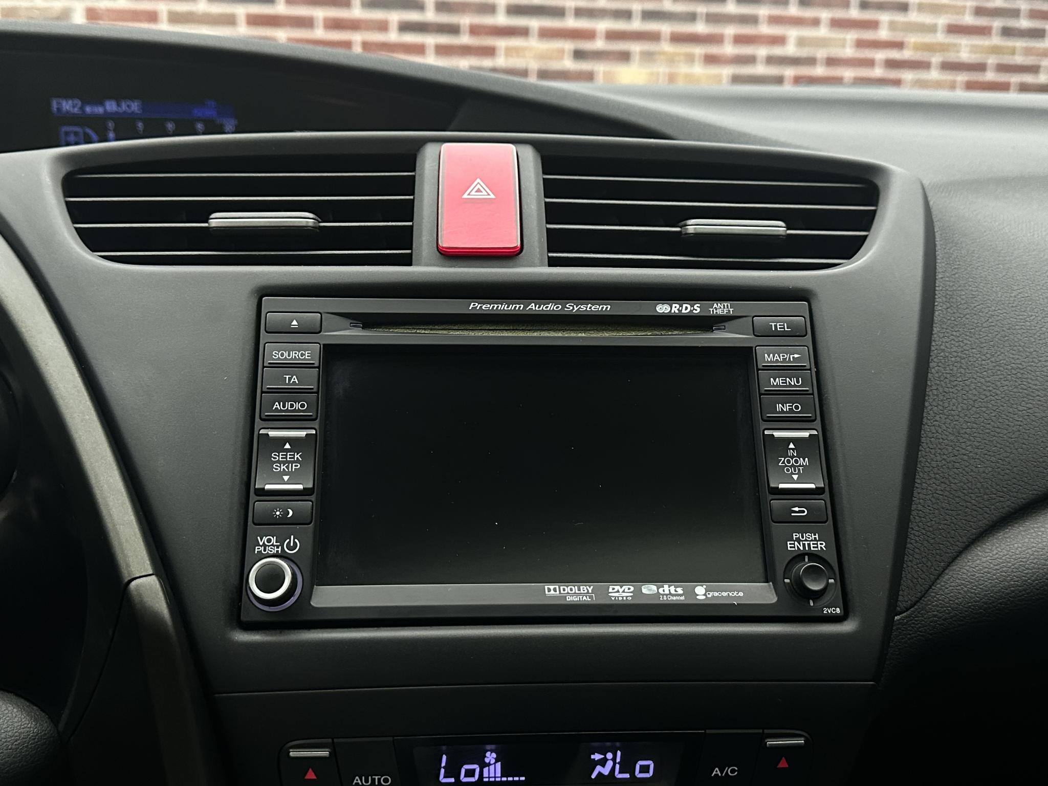 Foto van Honda Civic