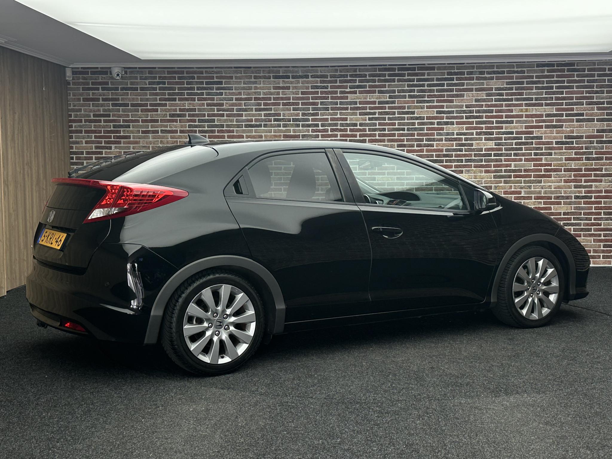 Foto van Honda Civic