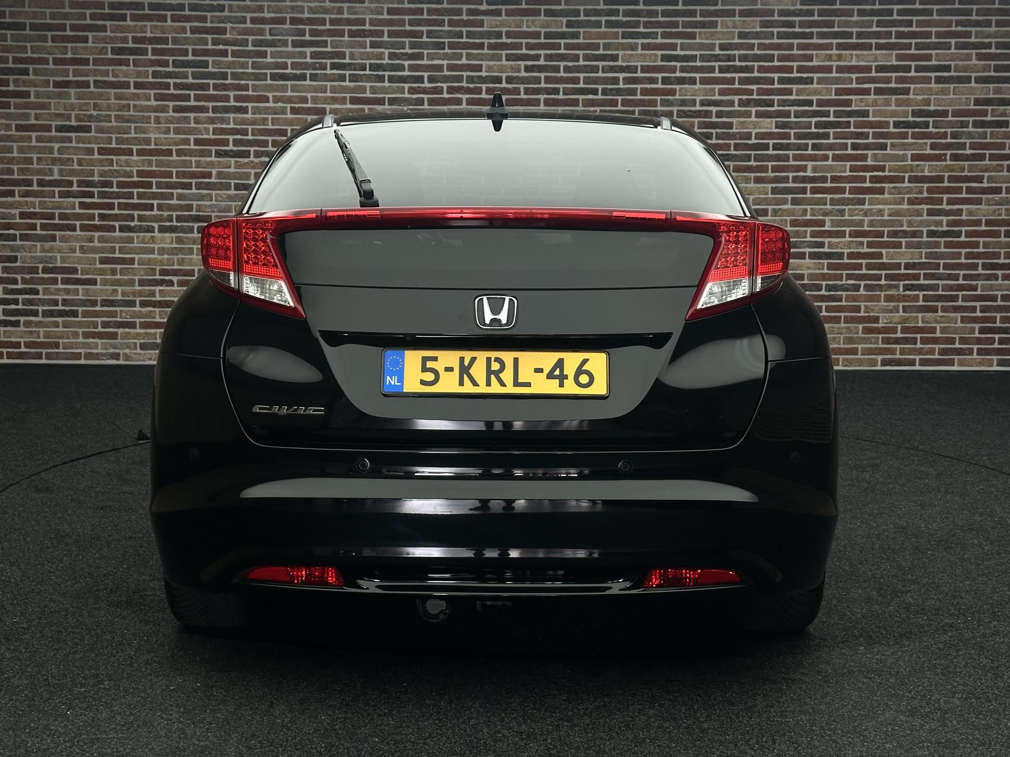 Foto van Honda Civic