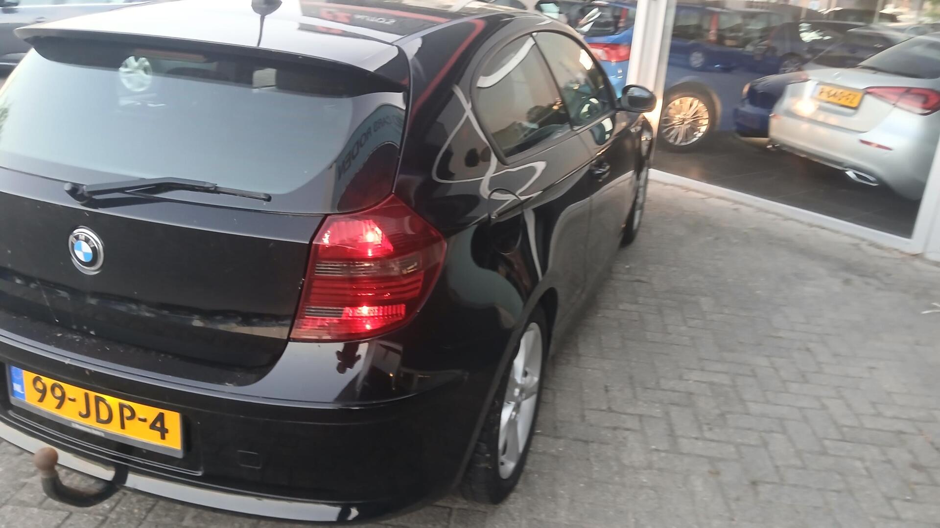 Foto van BMW 1er Reihe