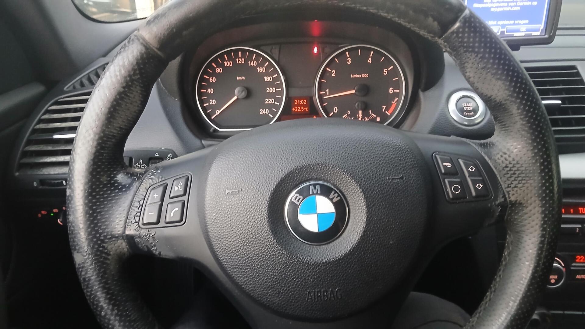 Foto van BMW 1er Reihe