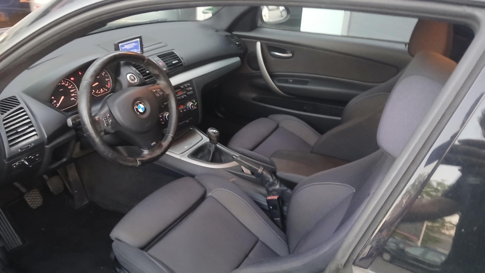 Foto van BMW 1er Reihe