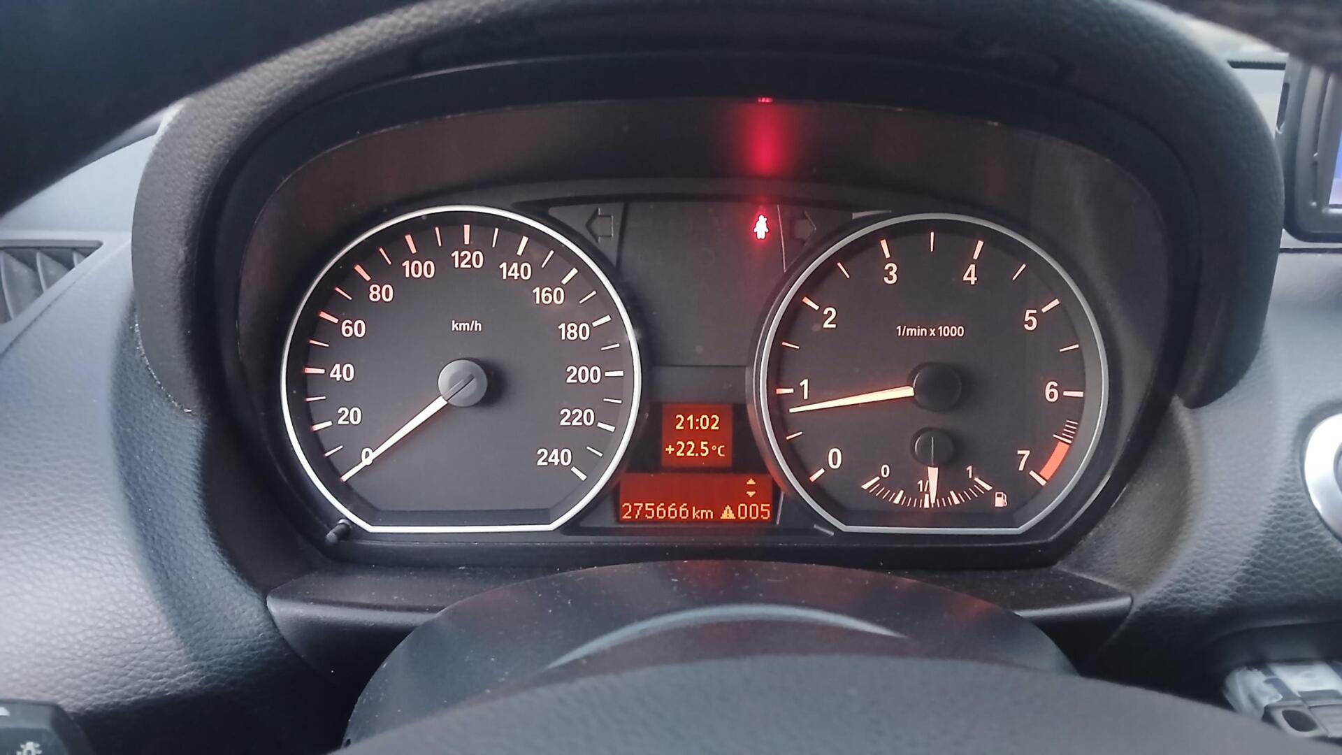 Foto van BMW 1er Reihe