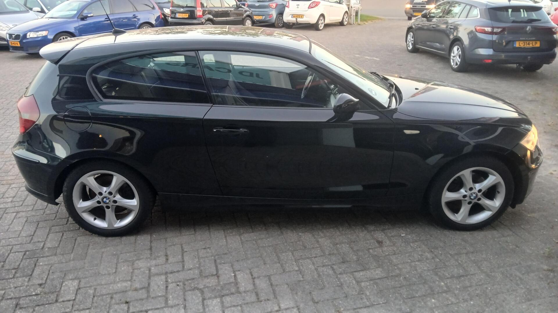 Foto van BMW 1er Reihe