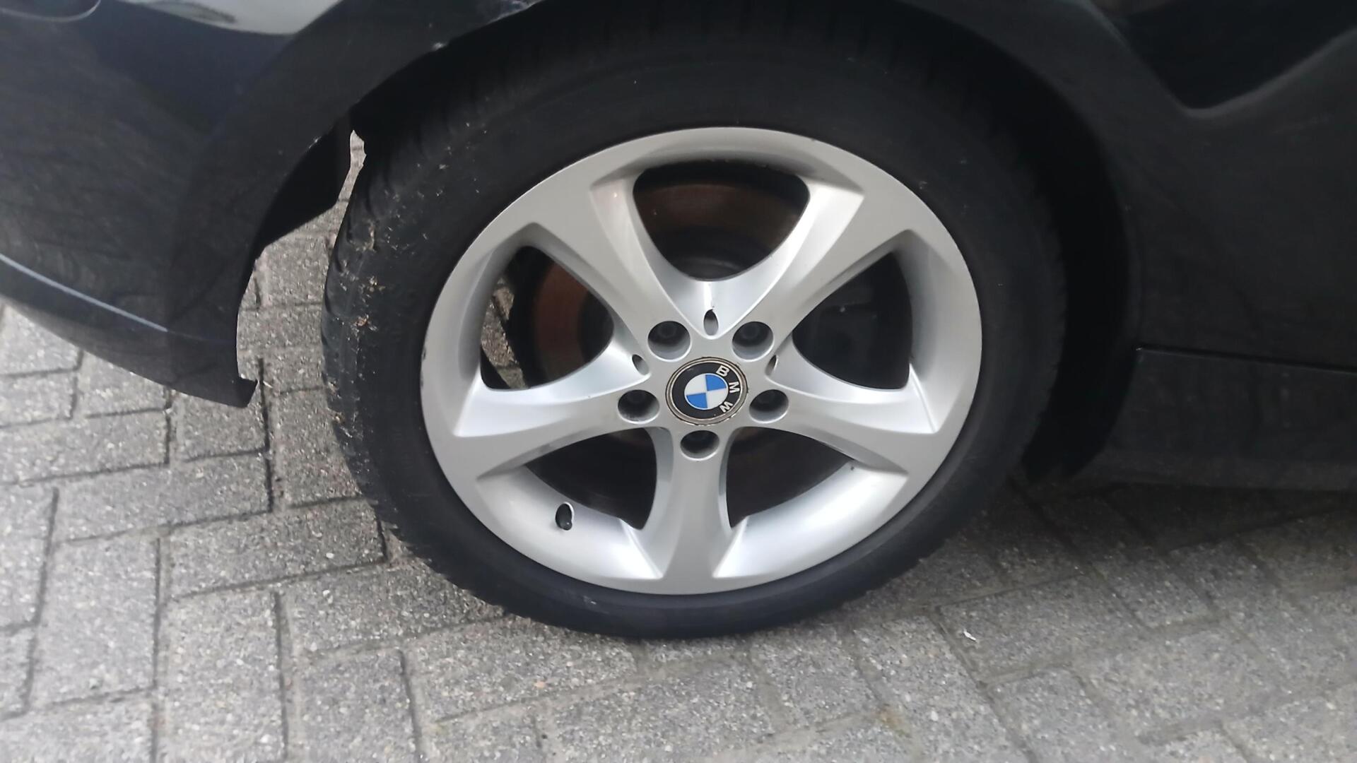 Foto van BMW 1er Reihe