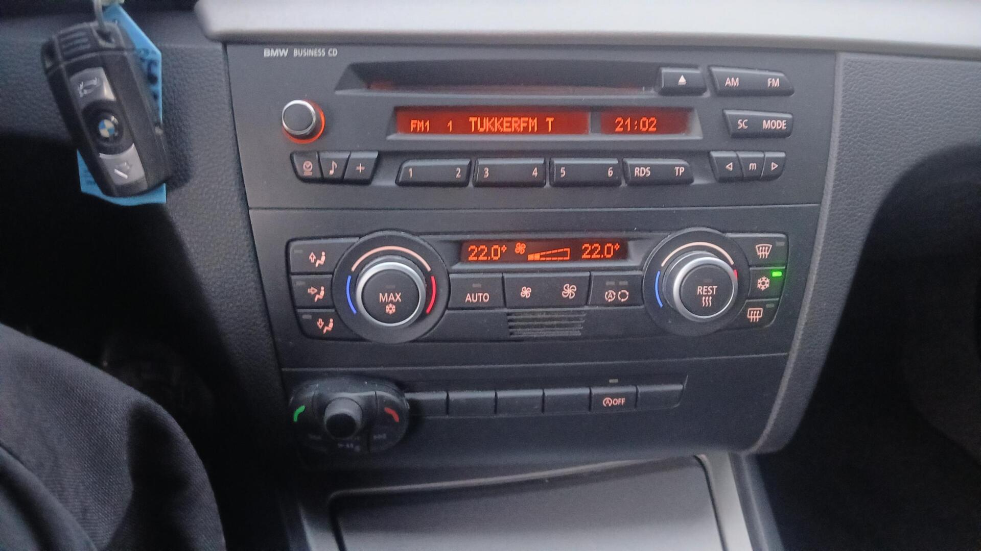 Foto van BMW 1er Reihe