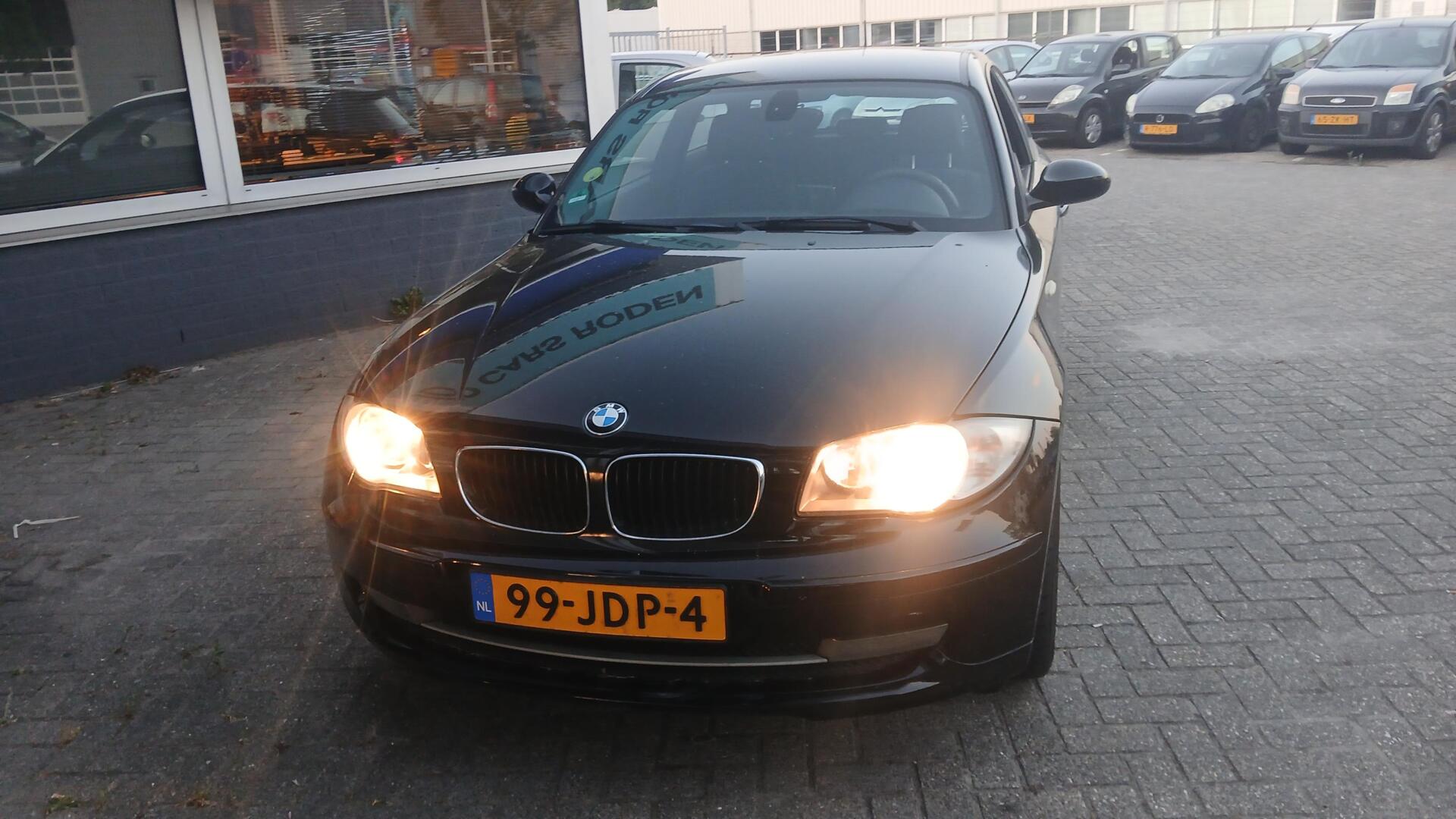 Foto van BMW 1er Reihe