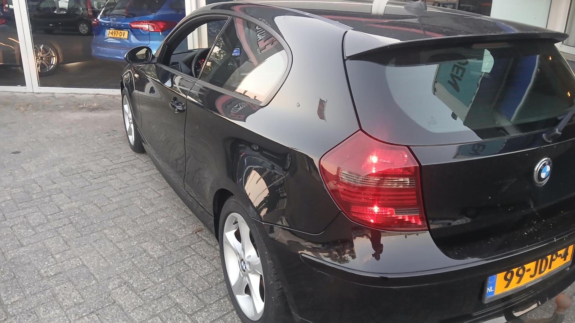 Foto van BMW 1er Reihe