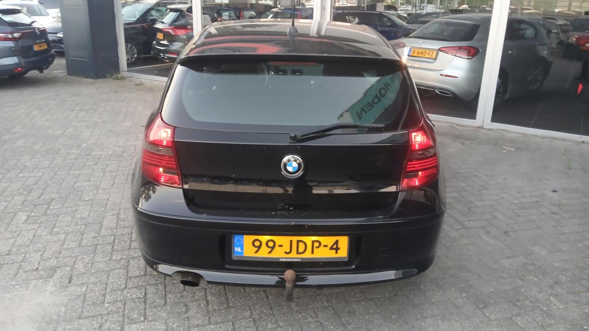 Foto van BMW 1er Reihe