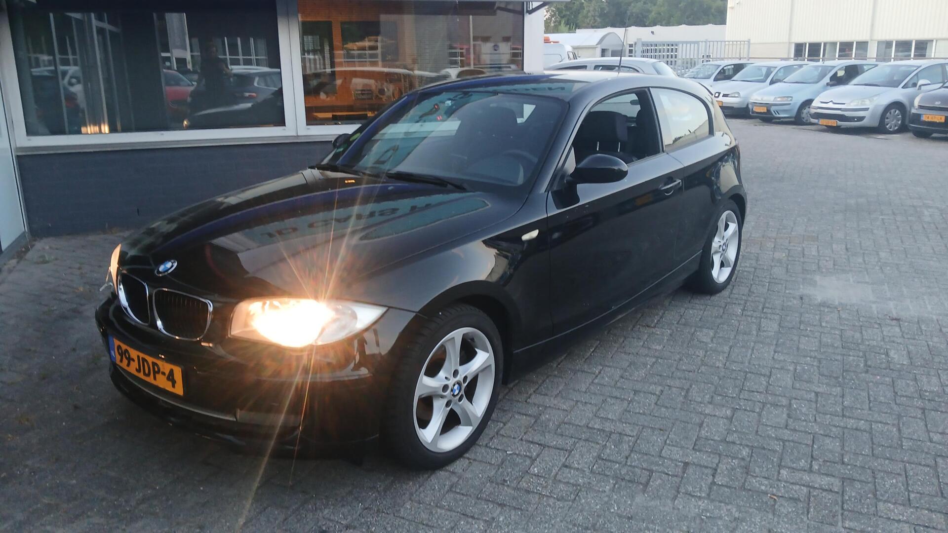 Foto van BMW 1er Reihe