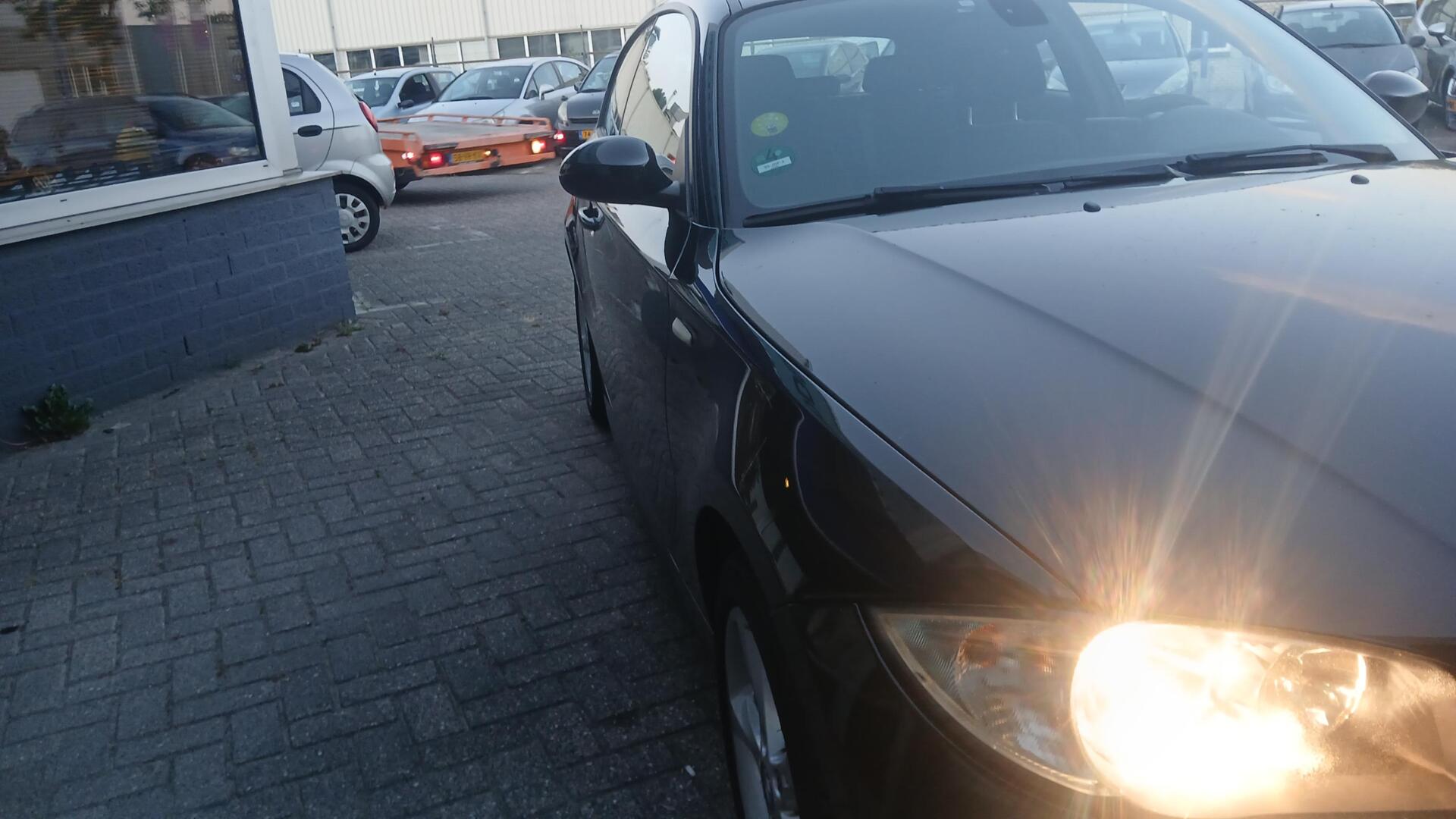 Foto van BMW 1er Reihe