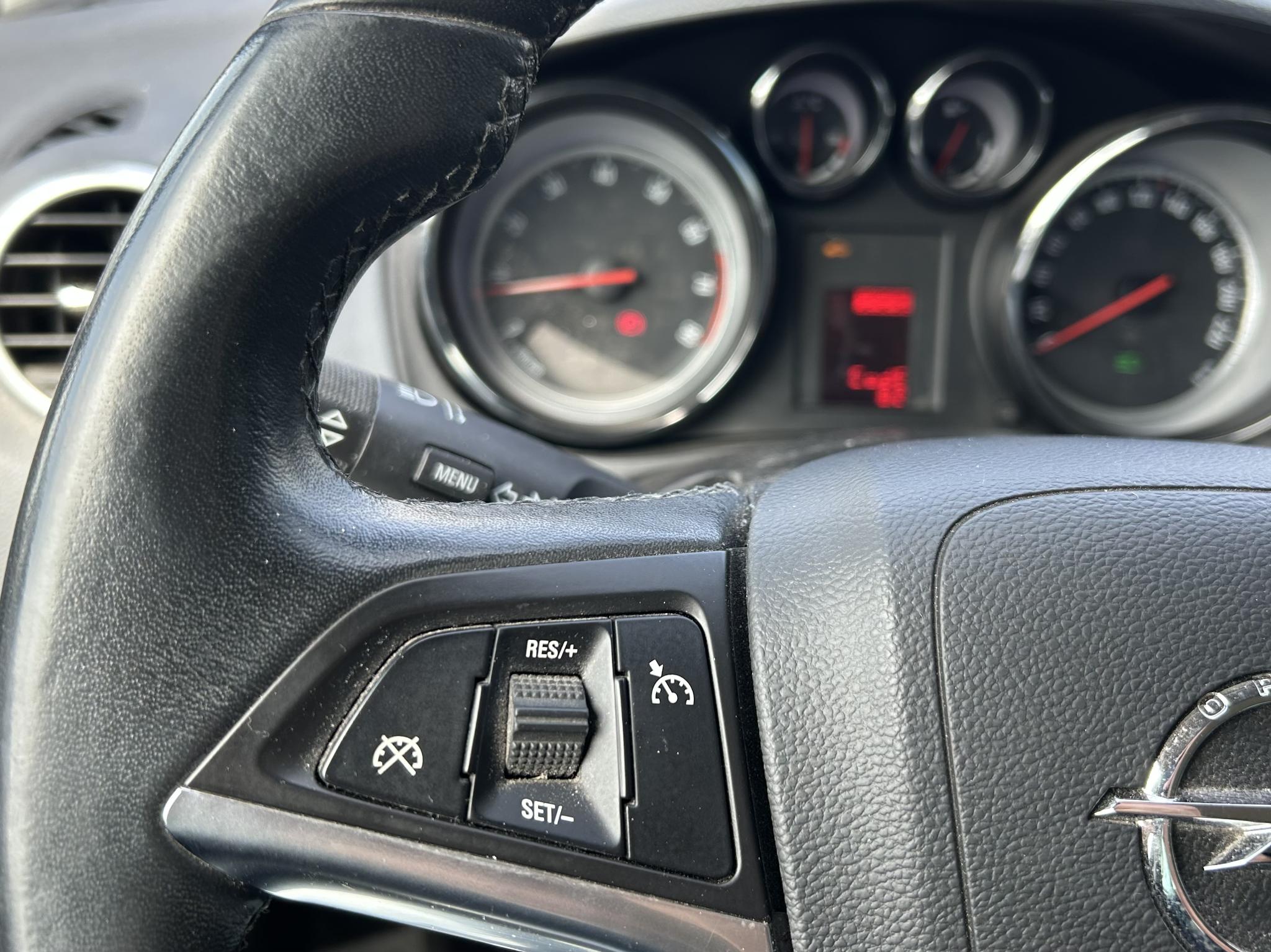 Foto van Opel Meriva