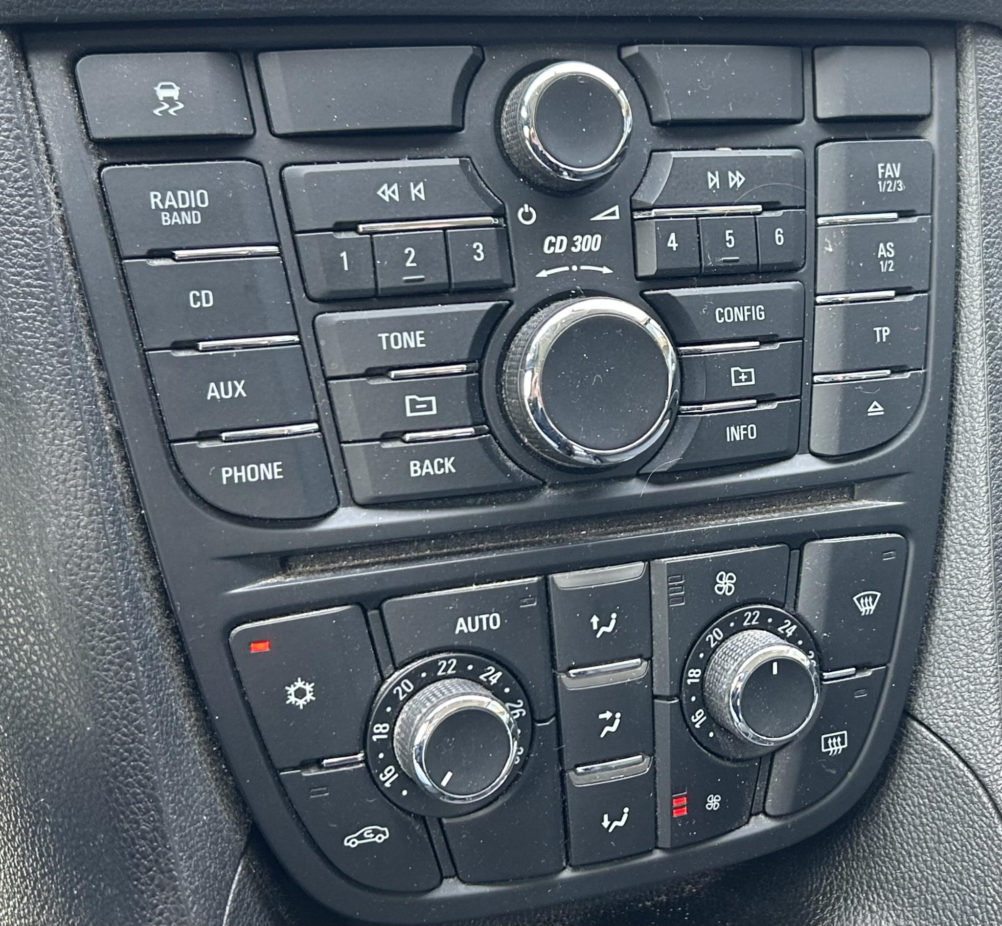 Foto van Opel Meriva