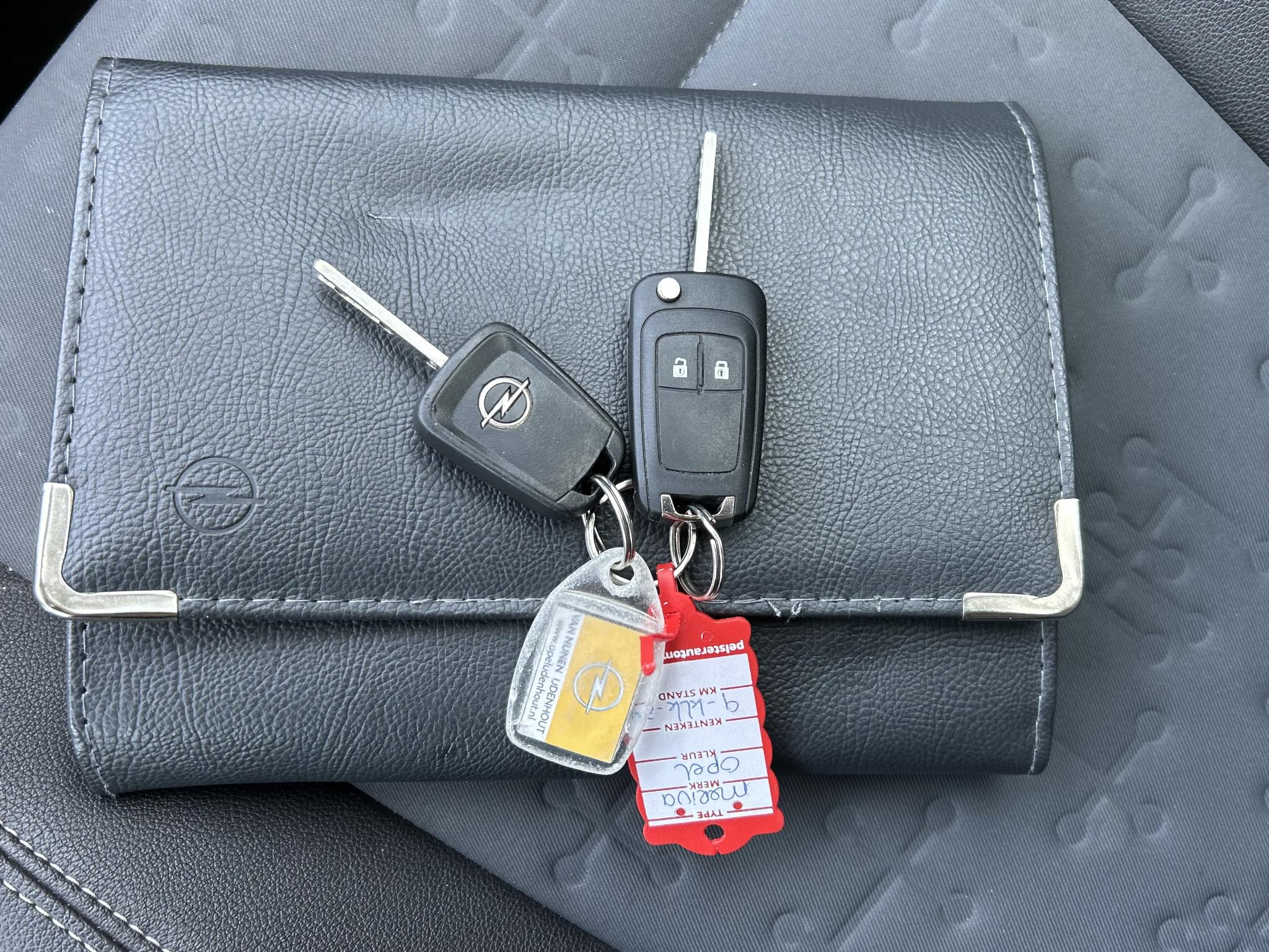 Foto van Opel Meriva