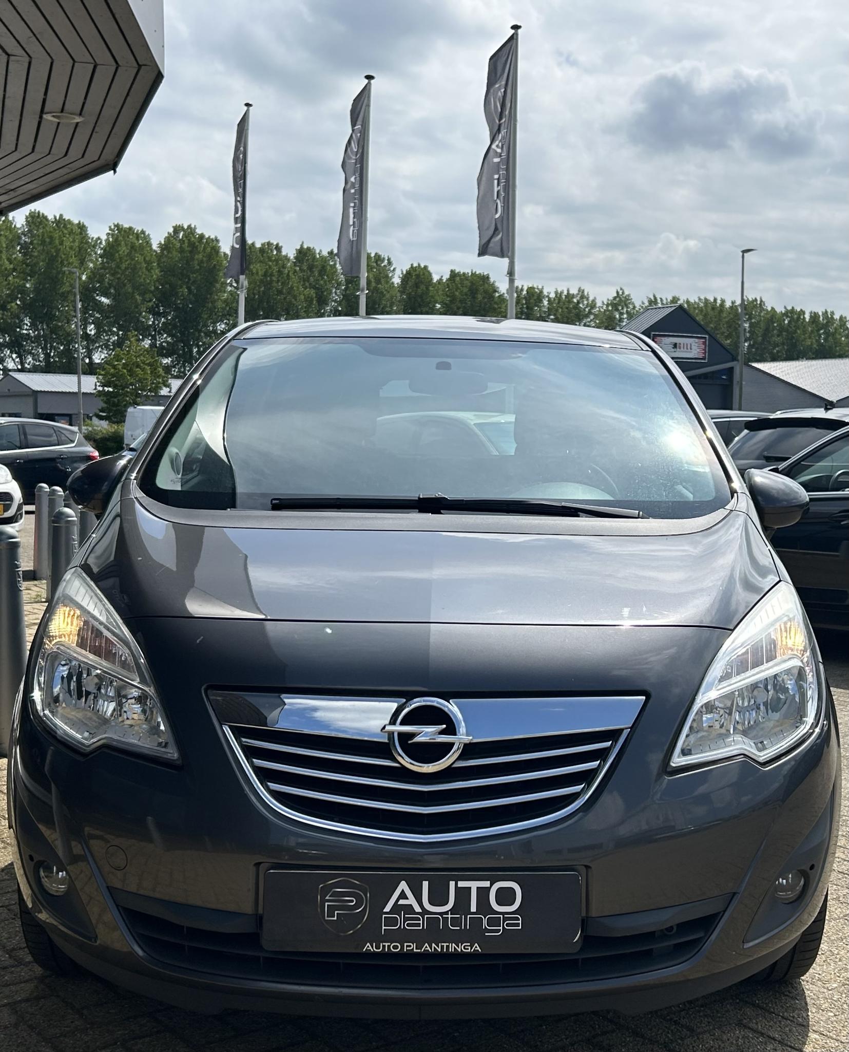 Foto van Opel Meriva