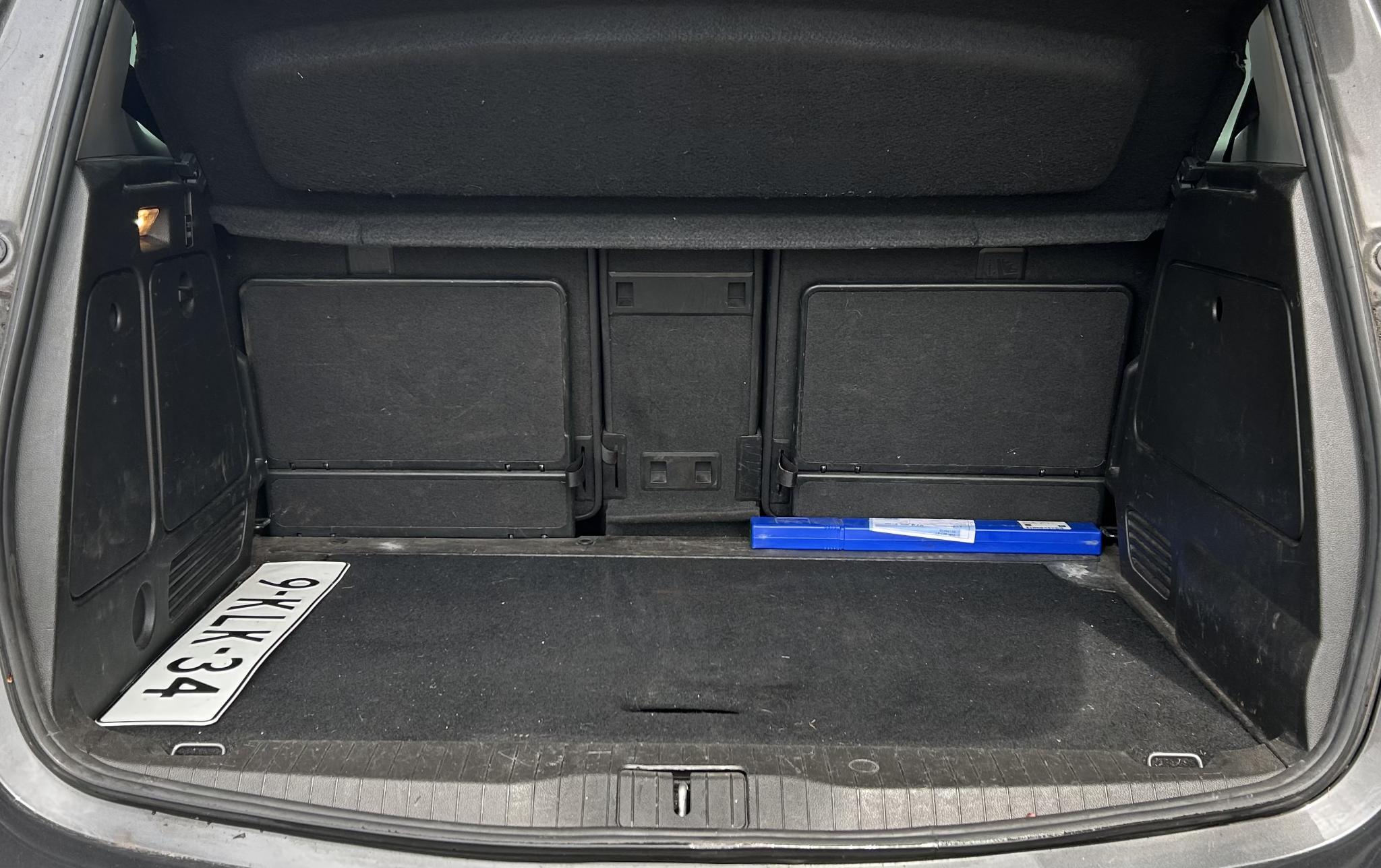 Foto van Opel Meriva