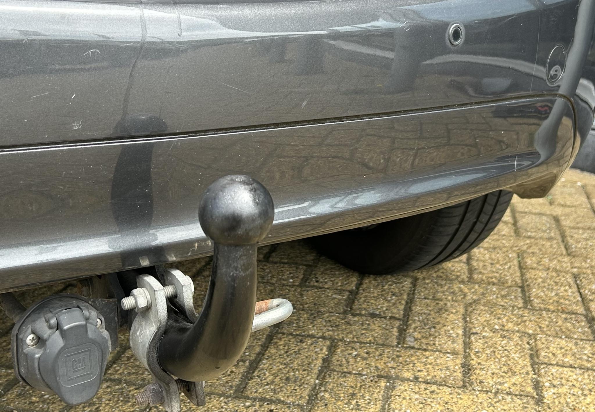 Foto van Opel Meriva