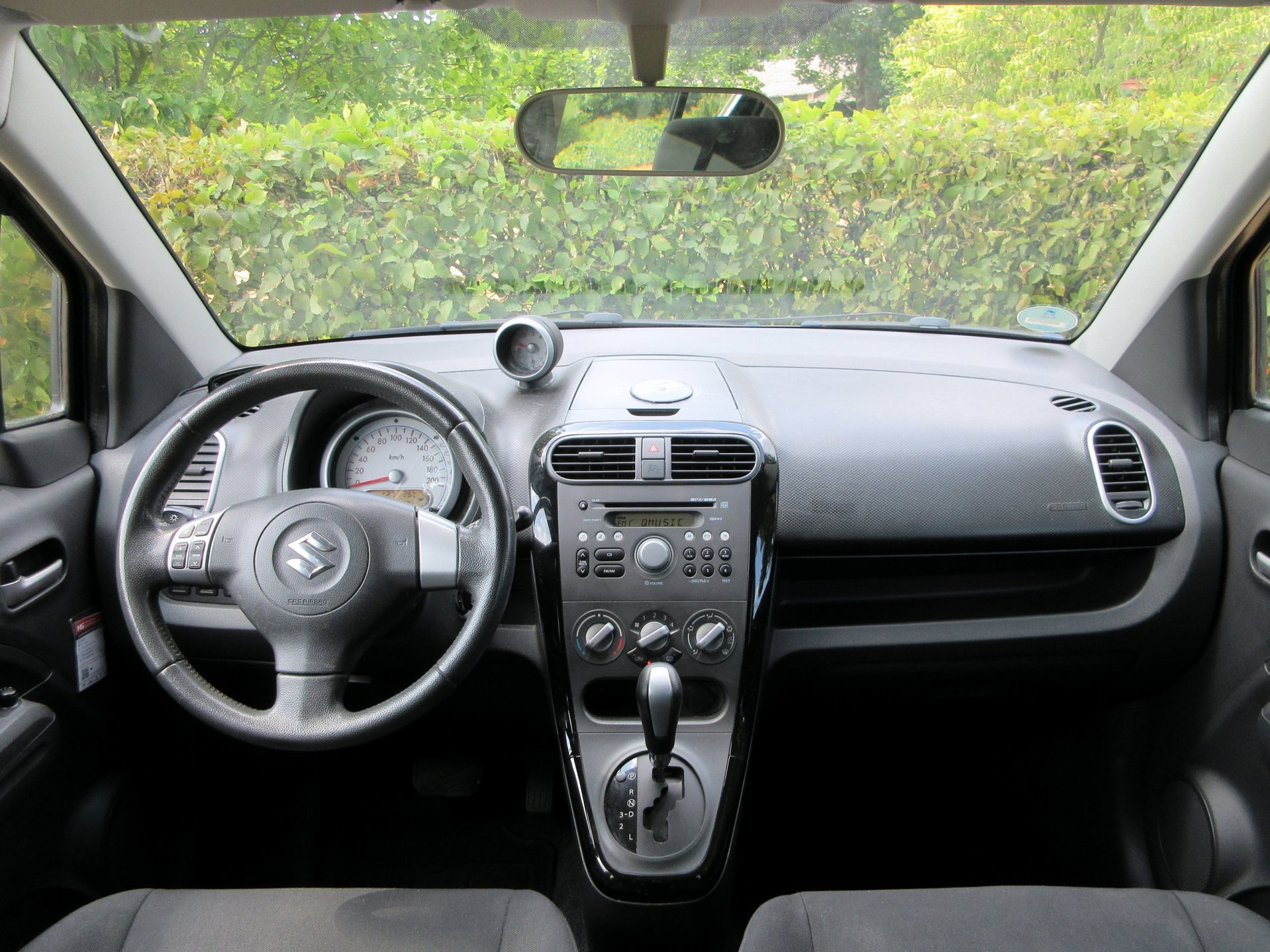 Foto van Suzuki Splash