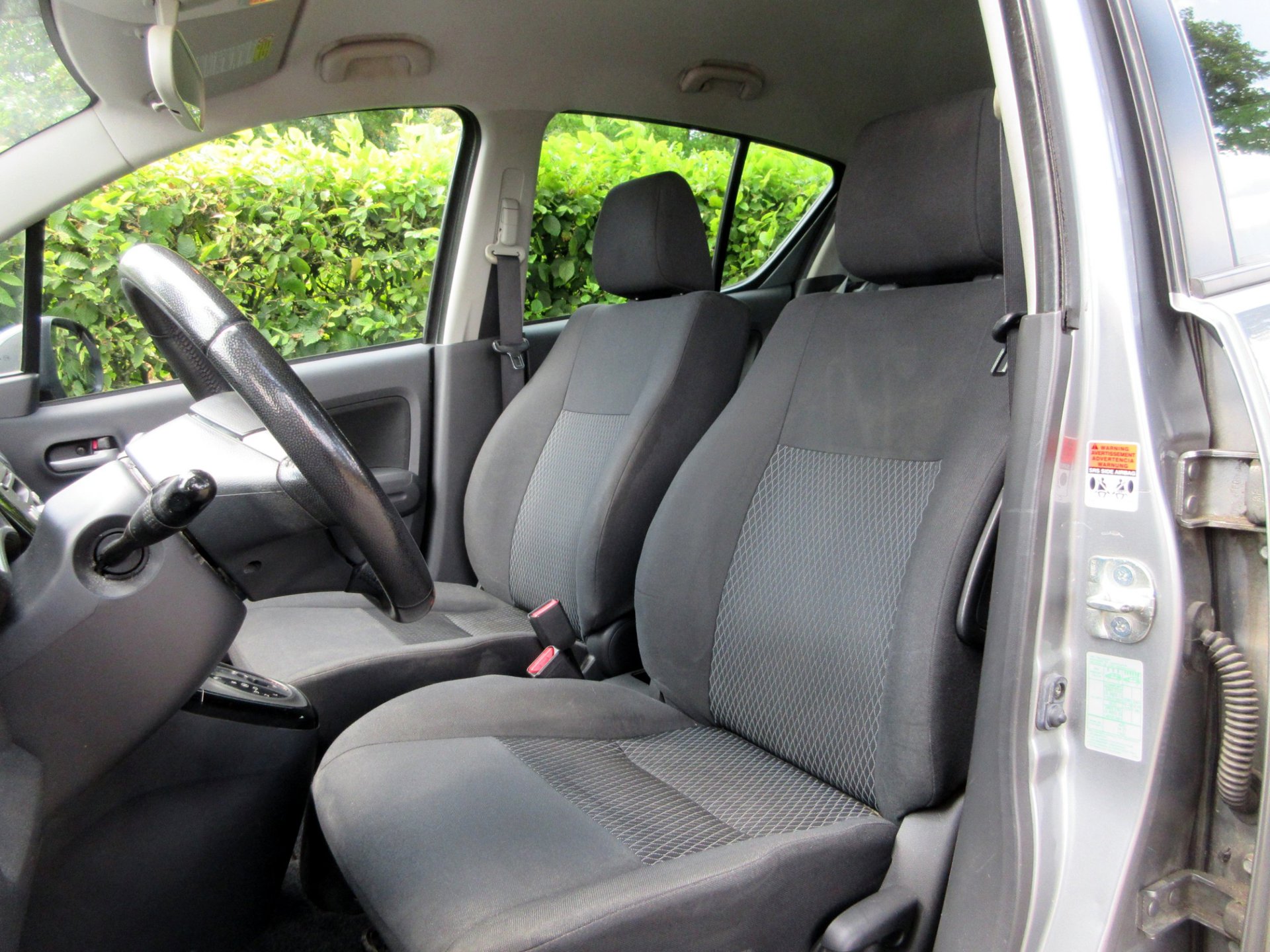 Foto van Suzuki Splash