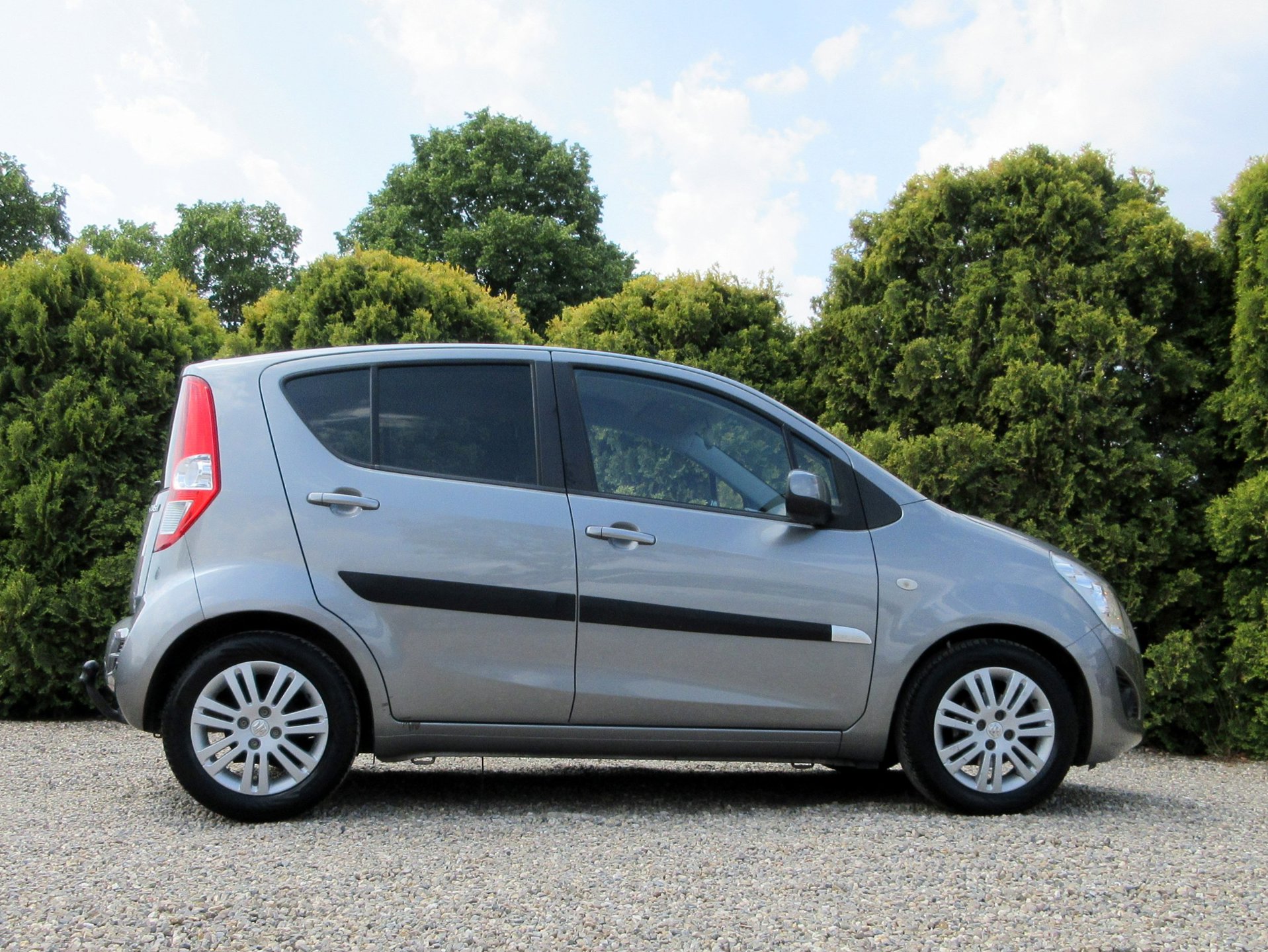 Foto van Suzuki Splash