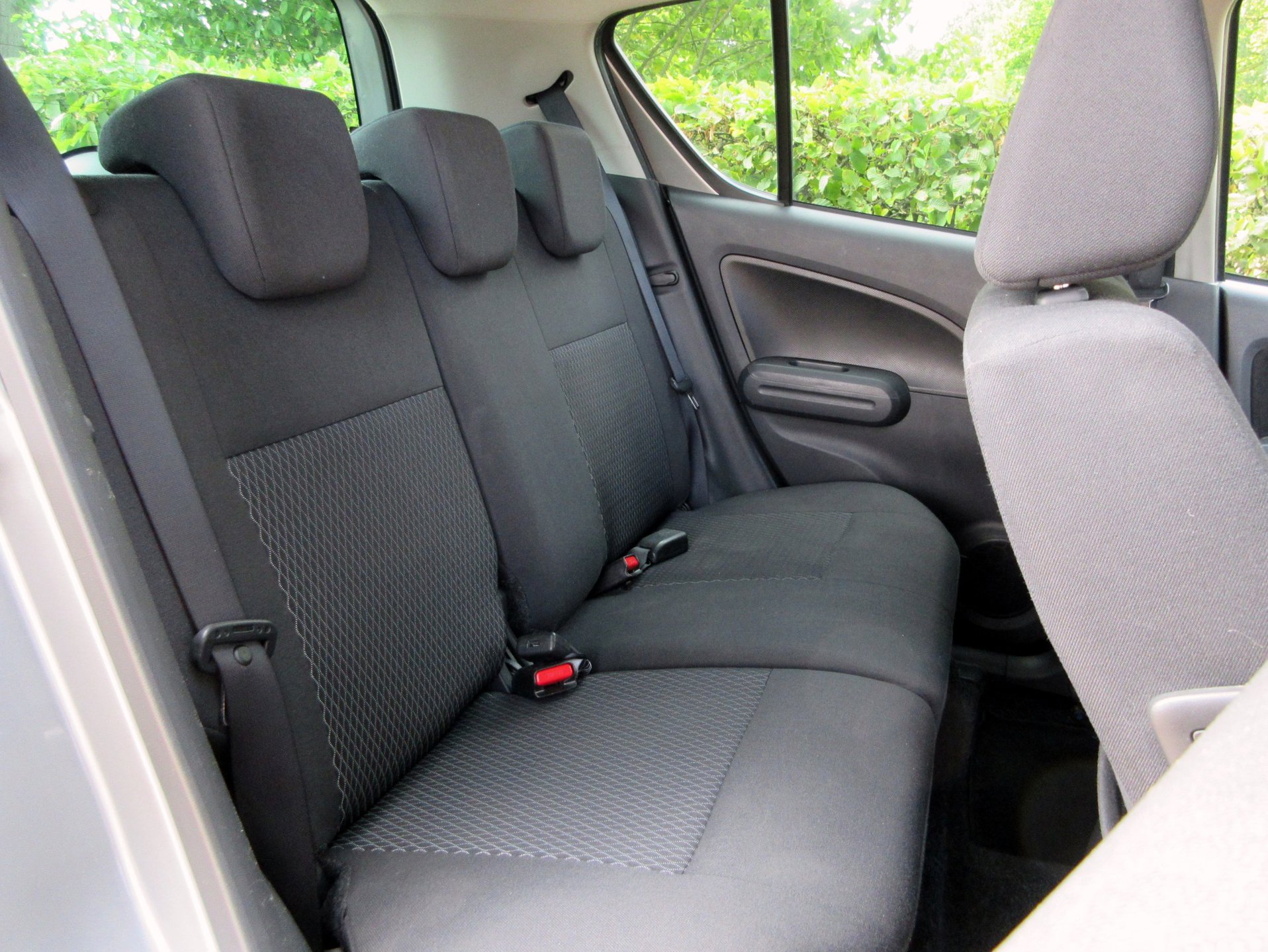 Foto van Suzuki Splash