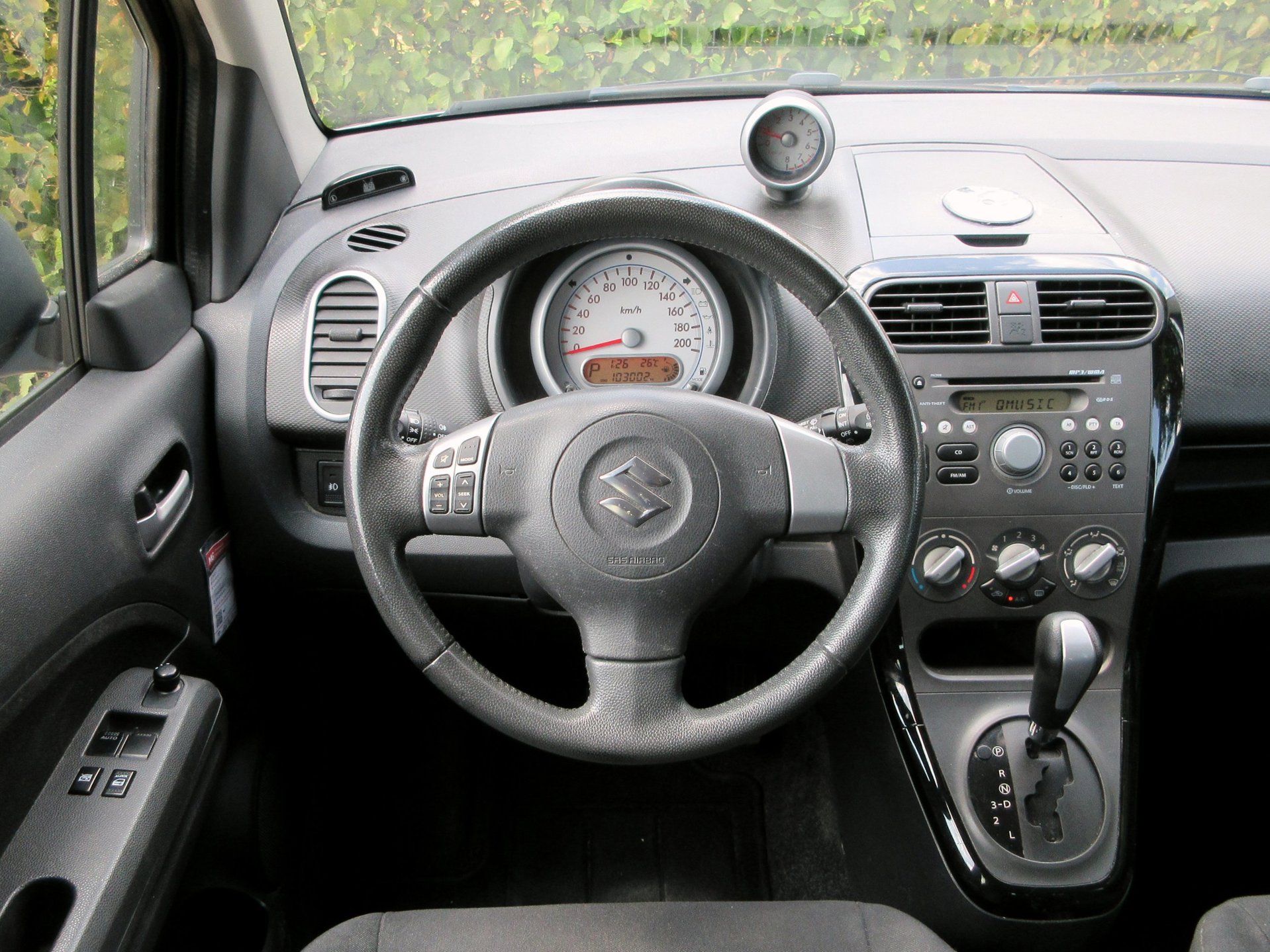 Foto van Suzuki Splash