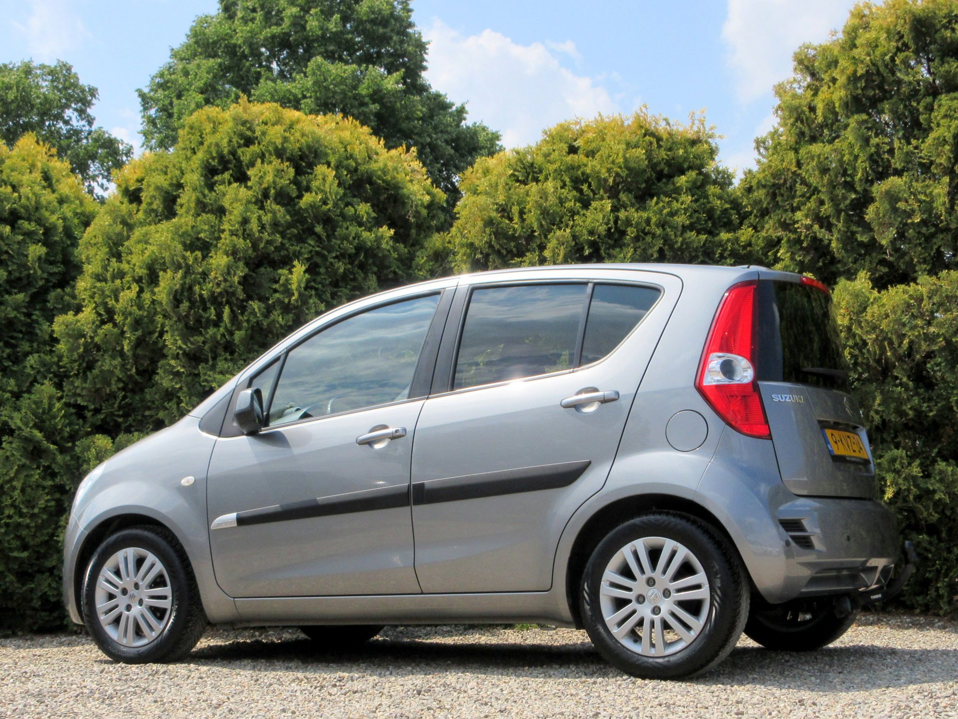 Foto van Suzuki Splash