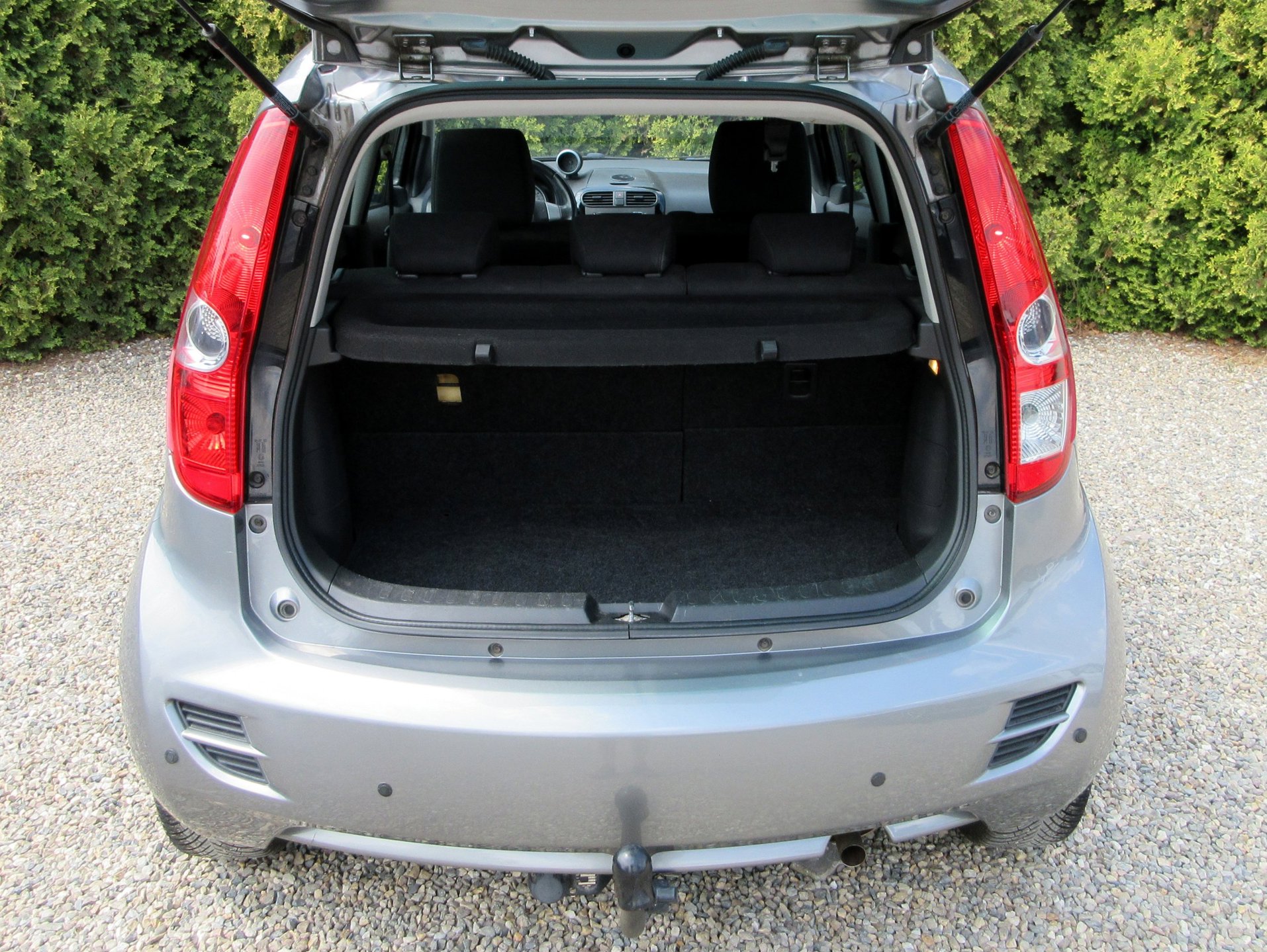 Foto van Suzuki Splash