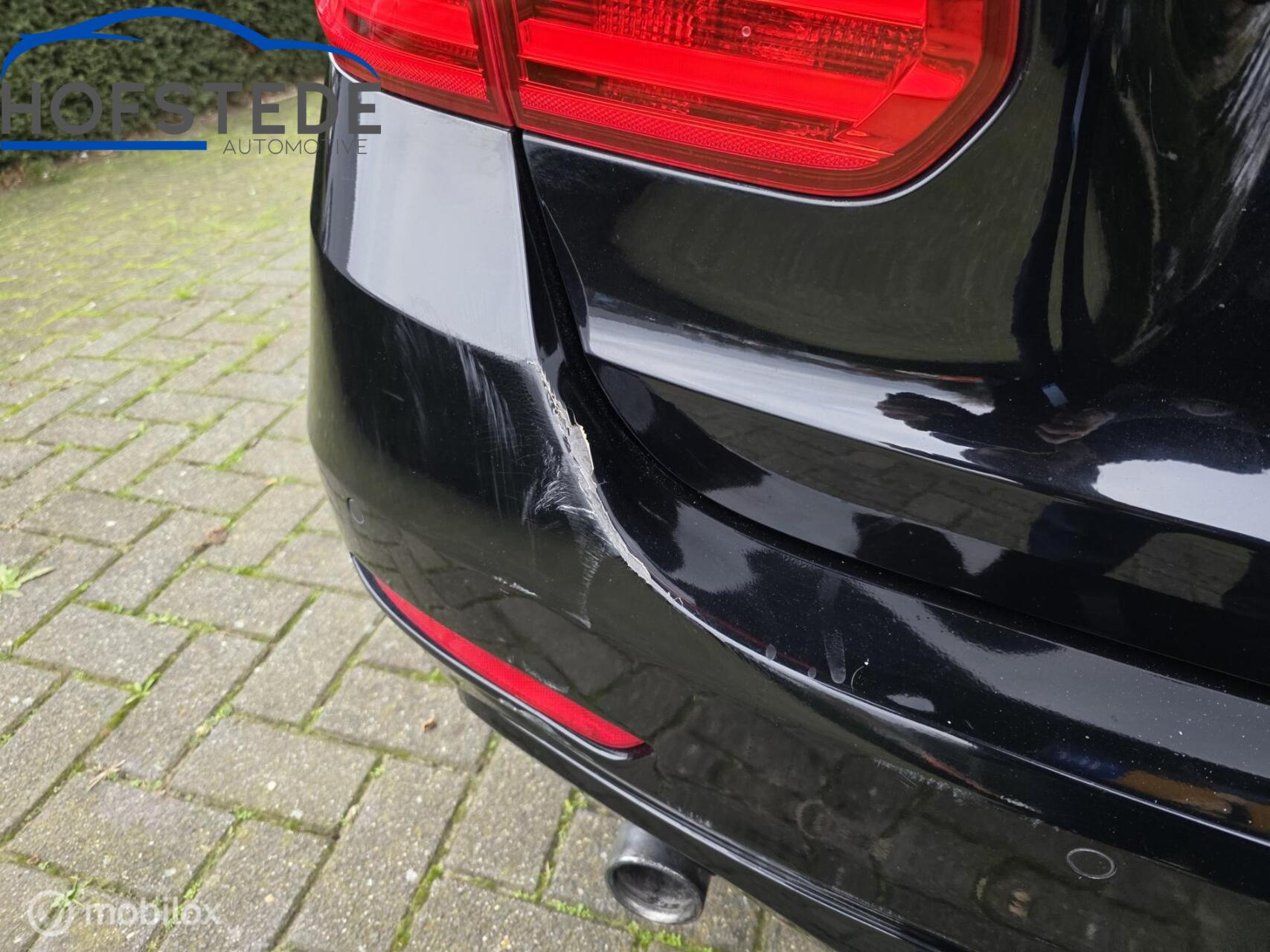 Foto van BMW 320ed