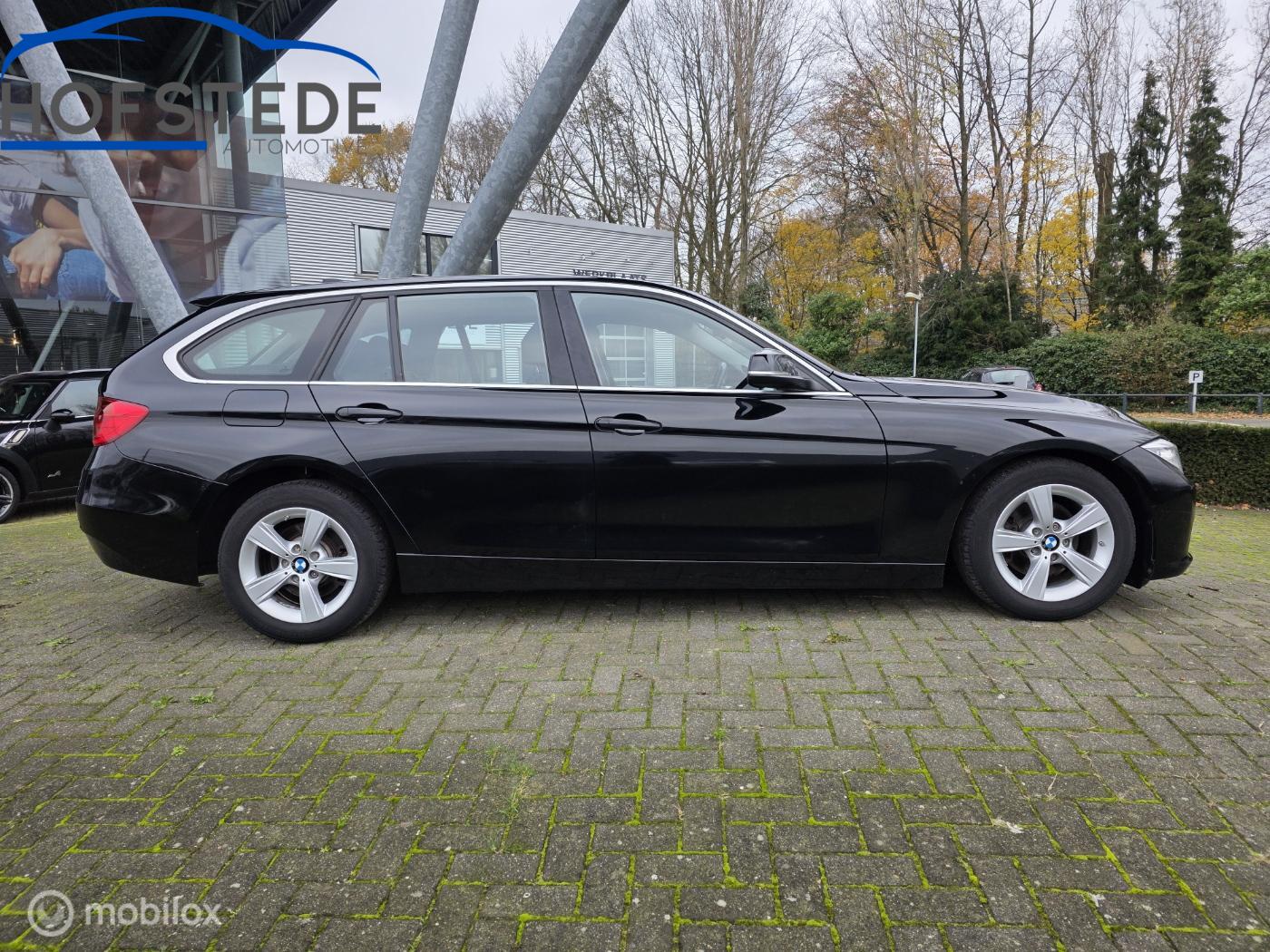 Foto van BMW 320ed