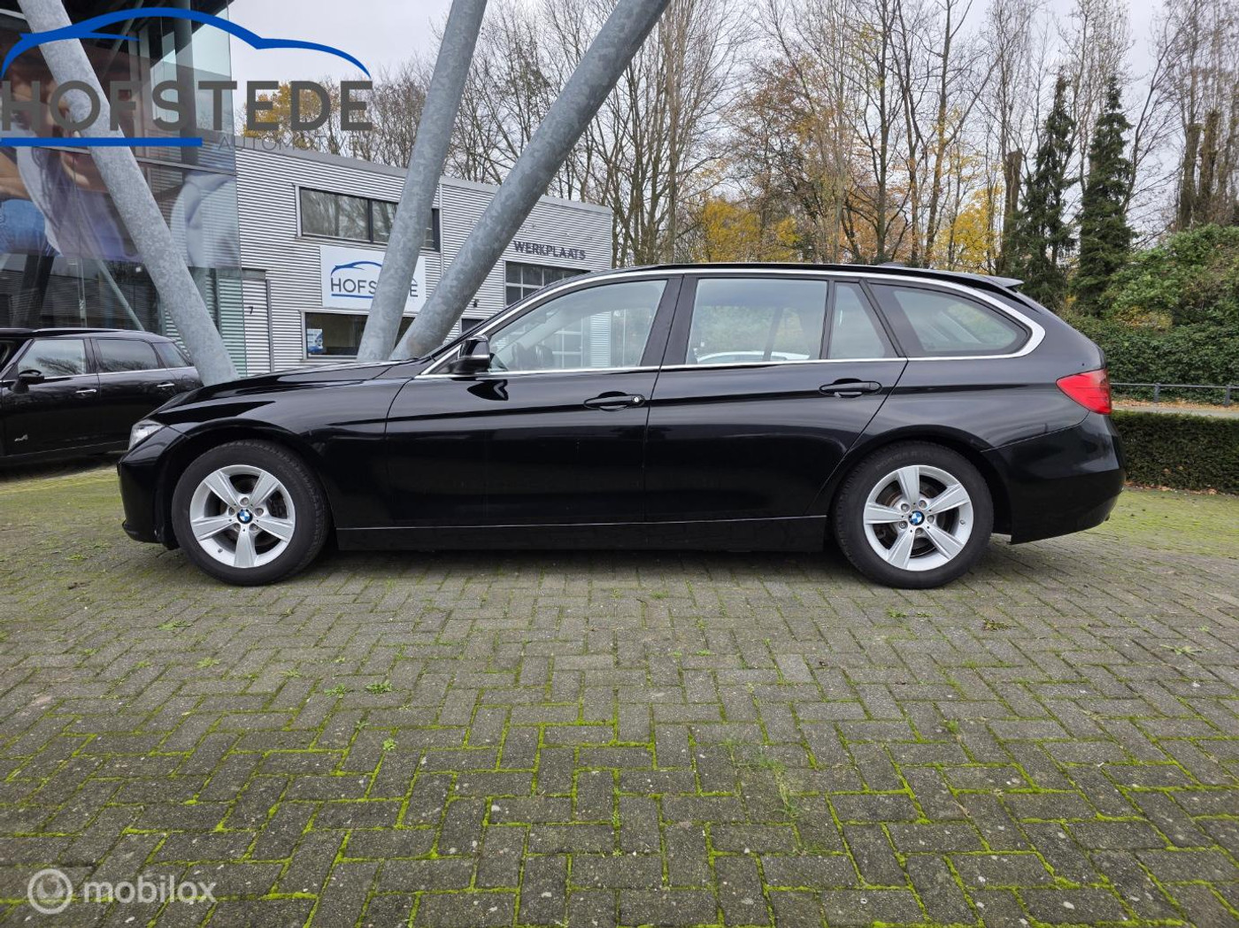 Foto van BMW 320ed