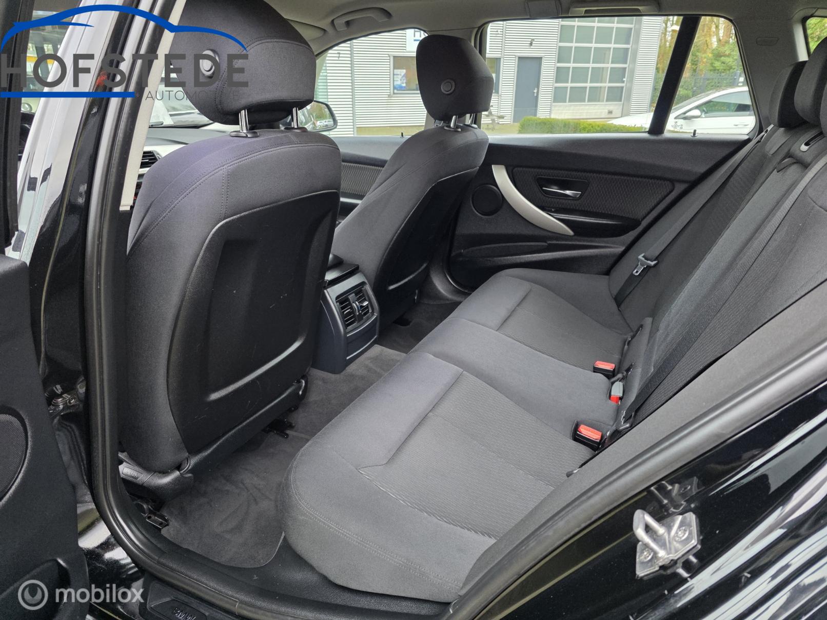 Foto van BMW 320ed