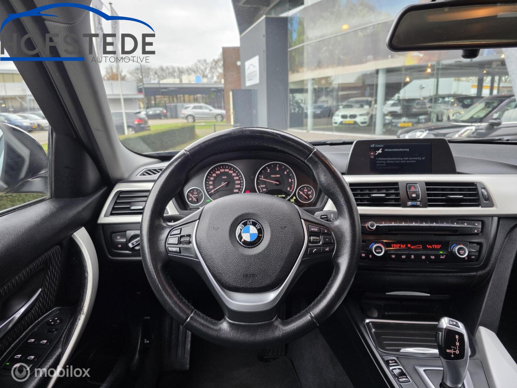 Foto van BMW 320ed