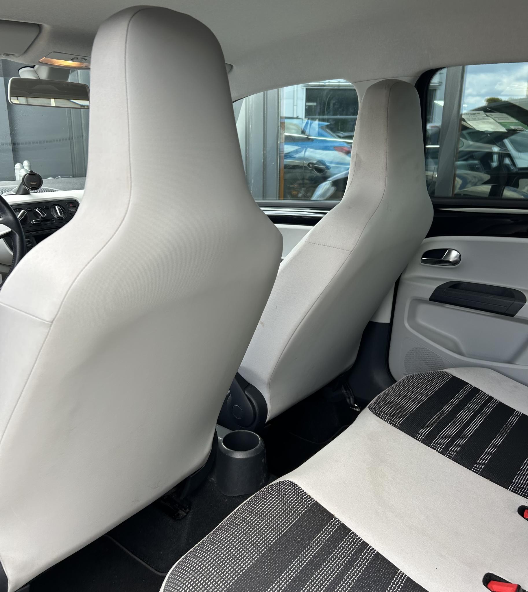Foto van Seat Mii