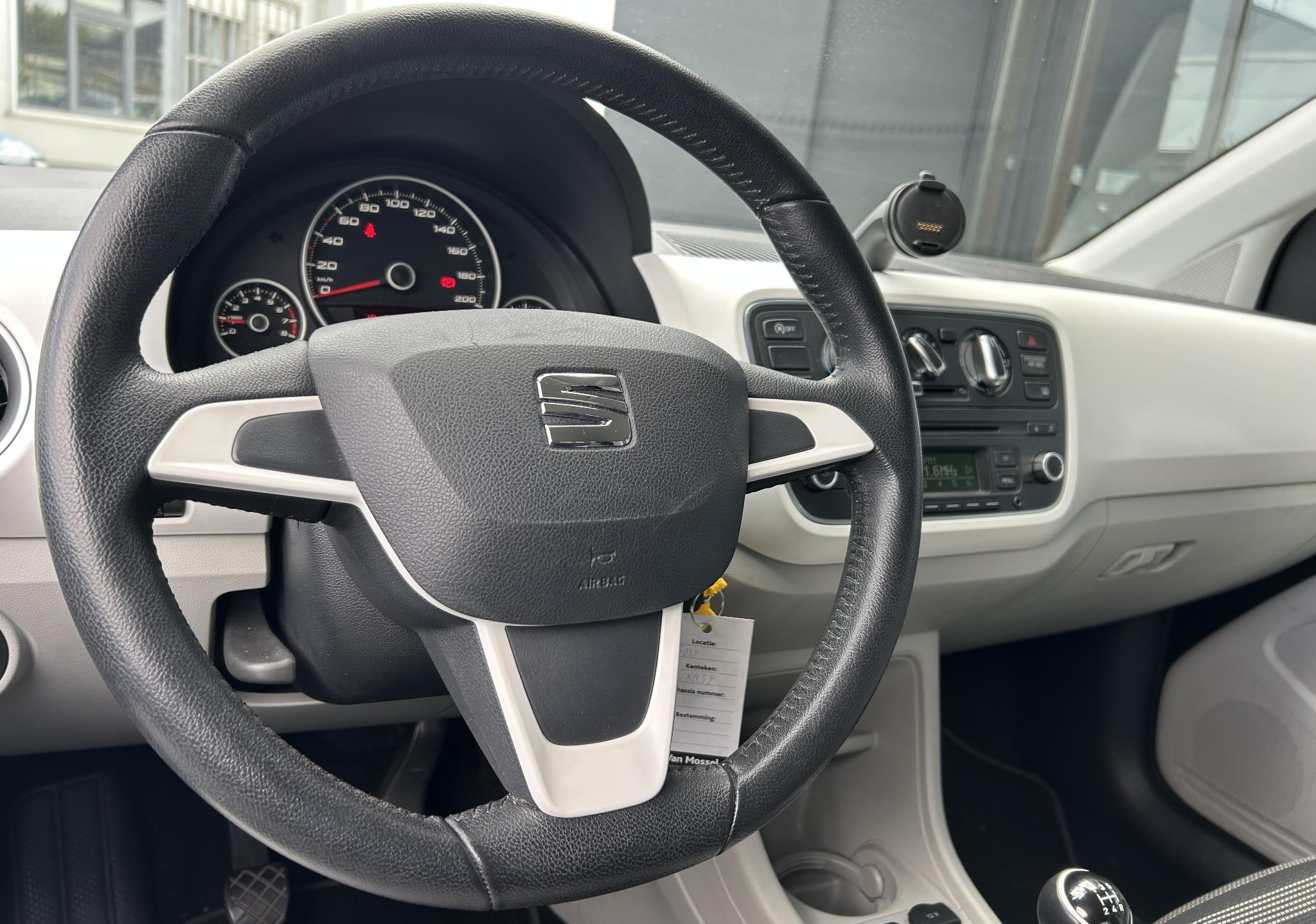 Foto van Seat Mii